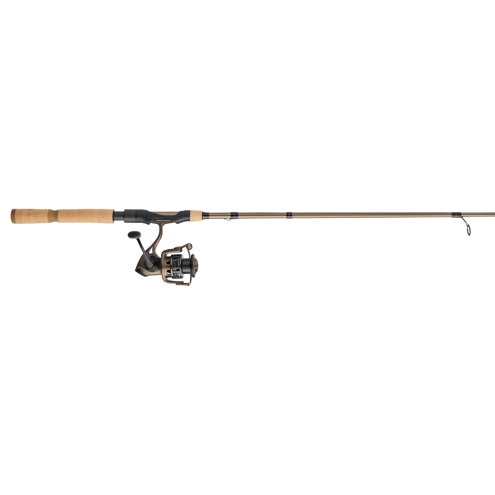 Pflueger Supreme® Spinning Combo