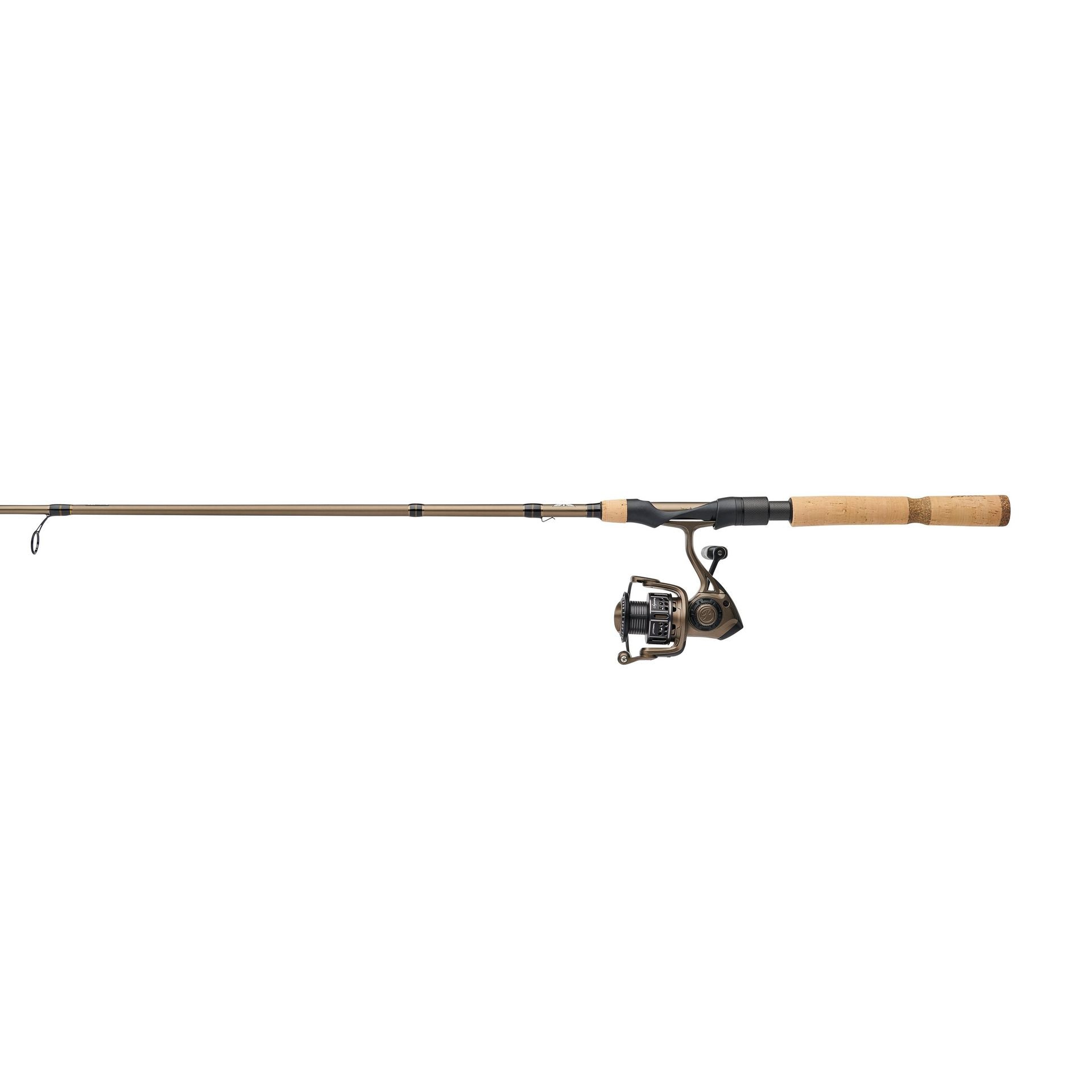 Pflueger Supreme® Spinning Combo