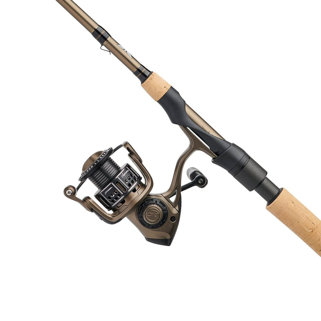 Pflueger Supreme® Spinning Combo