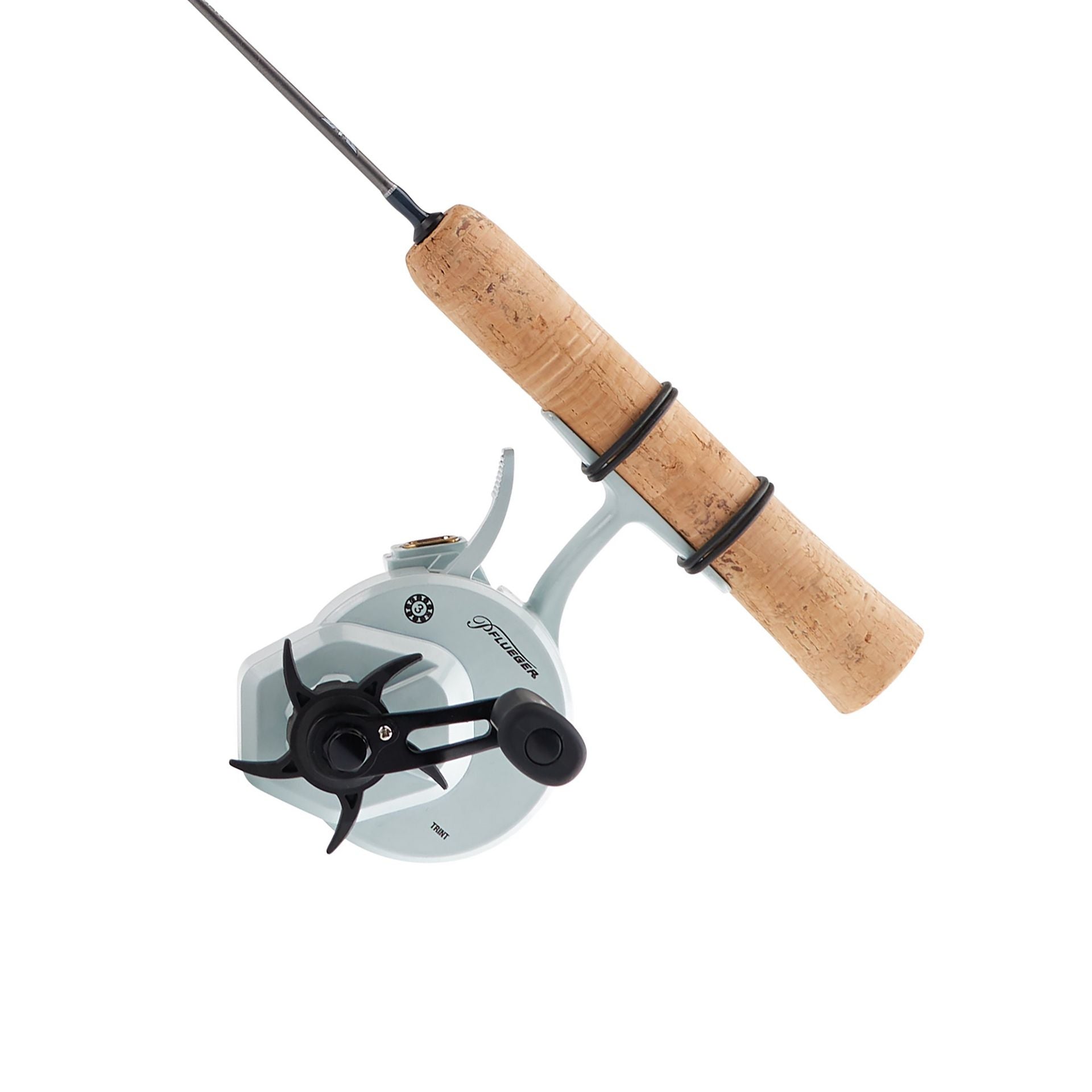 Pflueger Trion® Inline Ice Combo