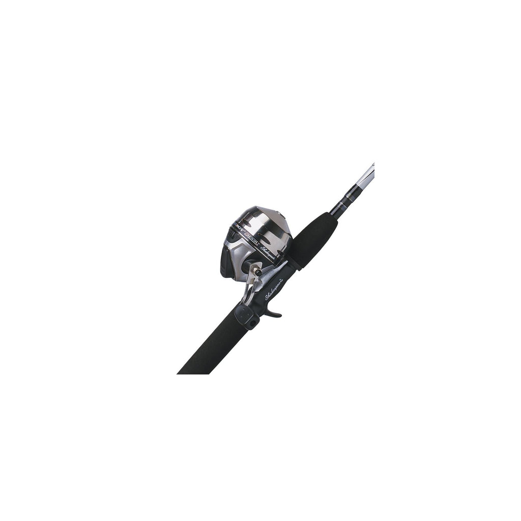 Shakespeare Synergy® Steel Spincast Combo