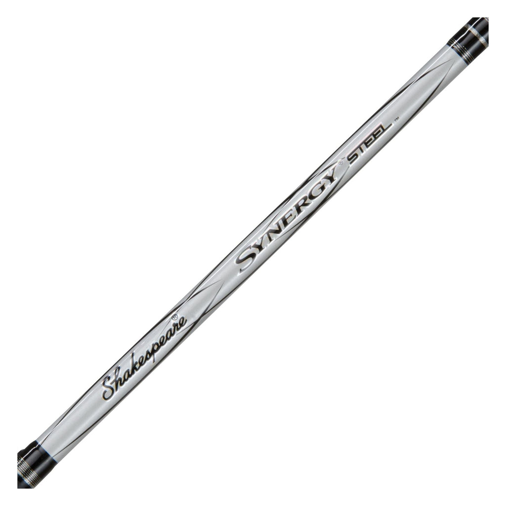 Shakespeare Synergy® Steel Spincast Combo