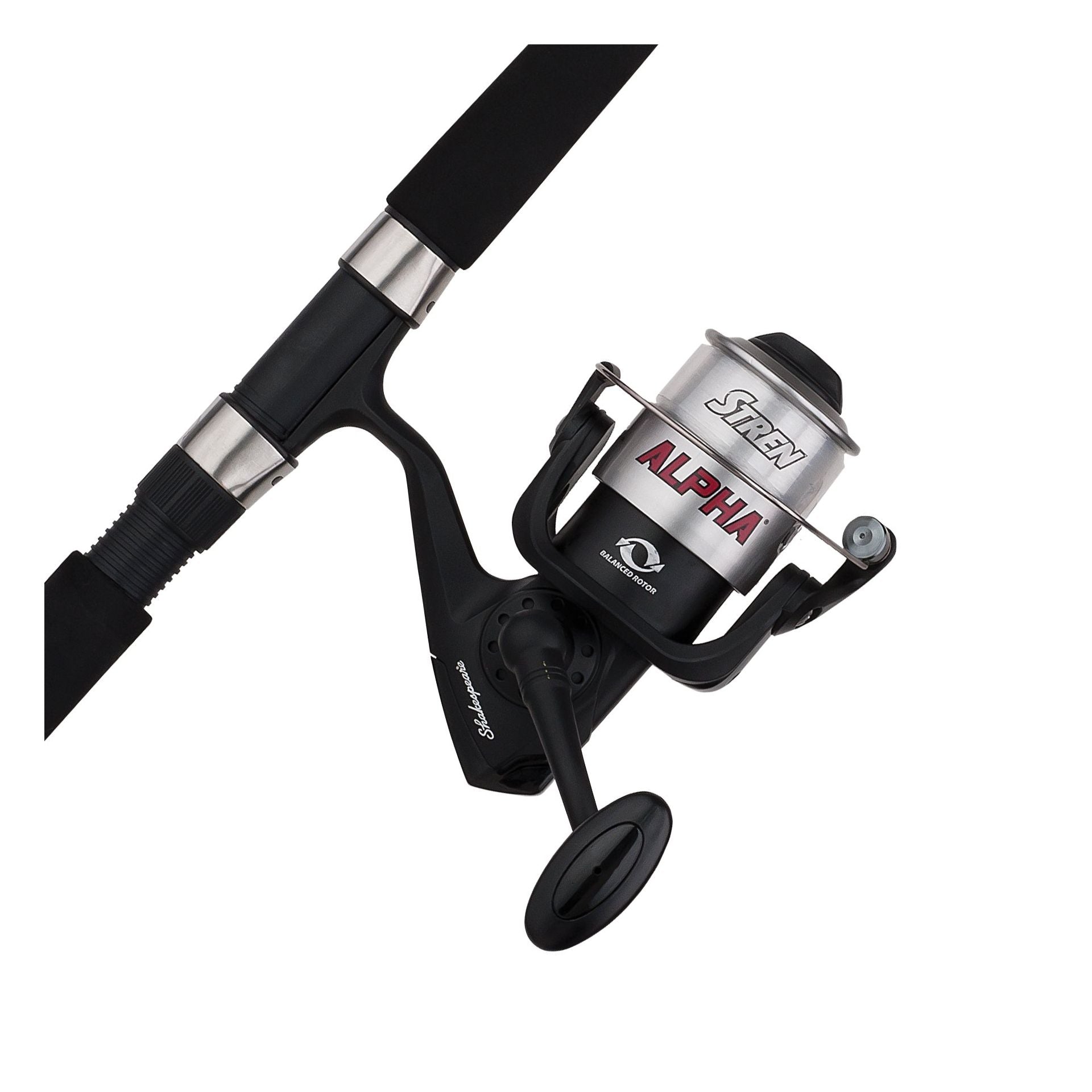 Shakespeare Alpha® Spinning Combo