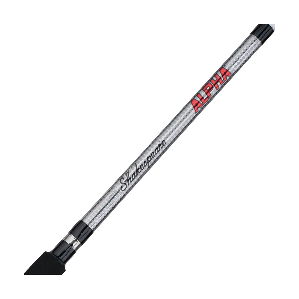 Shakespeare Alpha® Spinning Combo