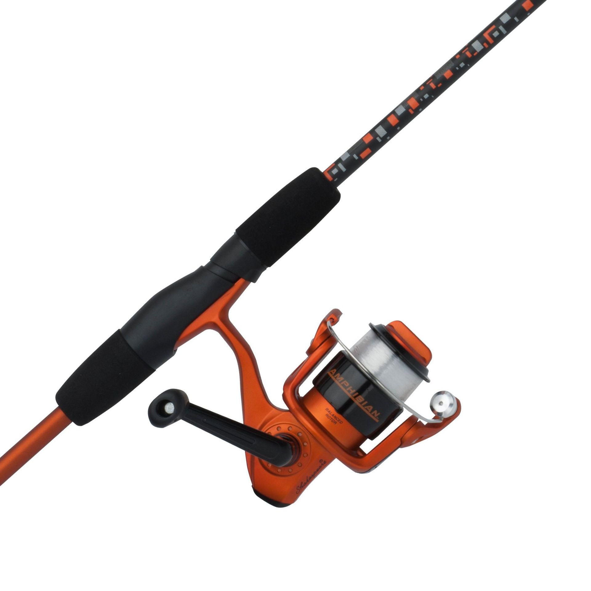 Shakespeare Amphibian® Spinning Combo