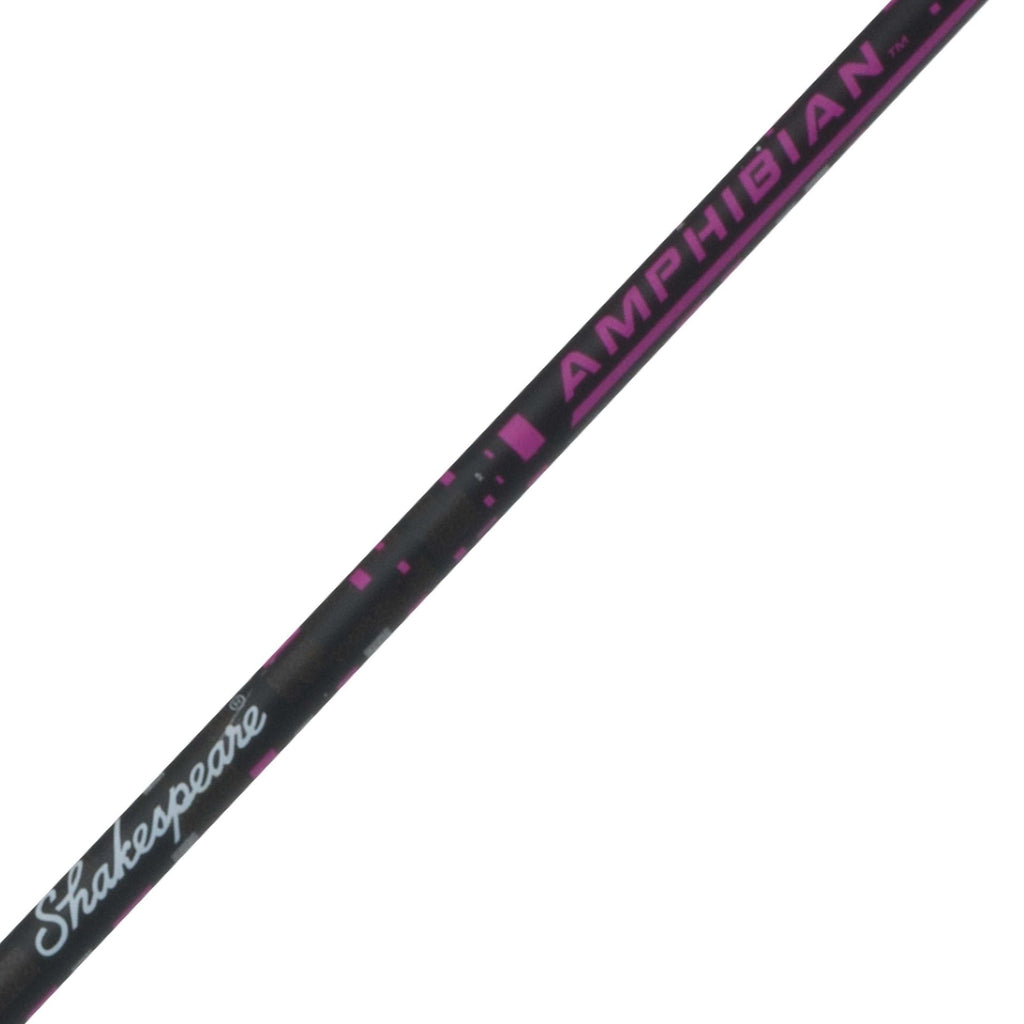 Shakespeare Amphibian® Spincast Combo