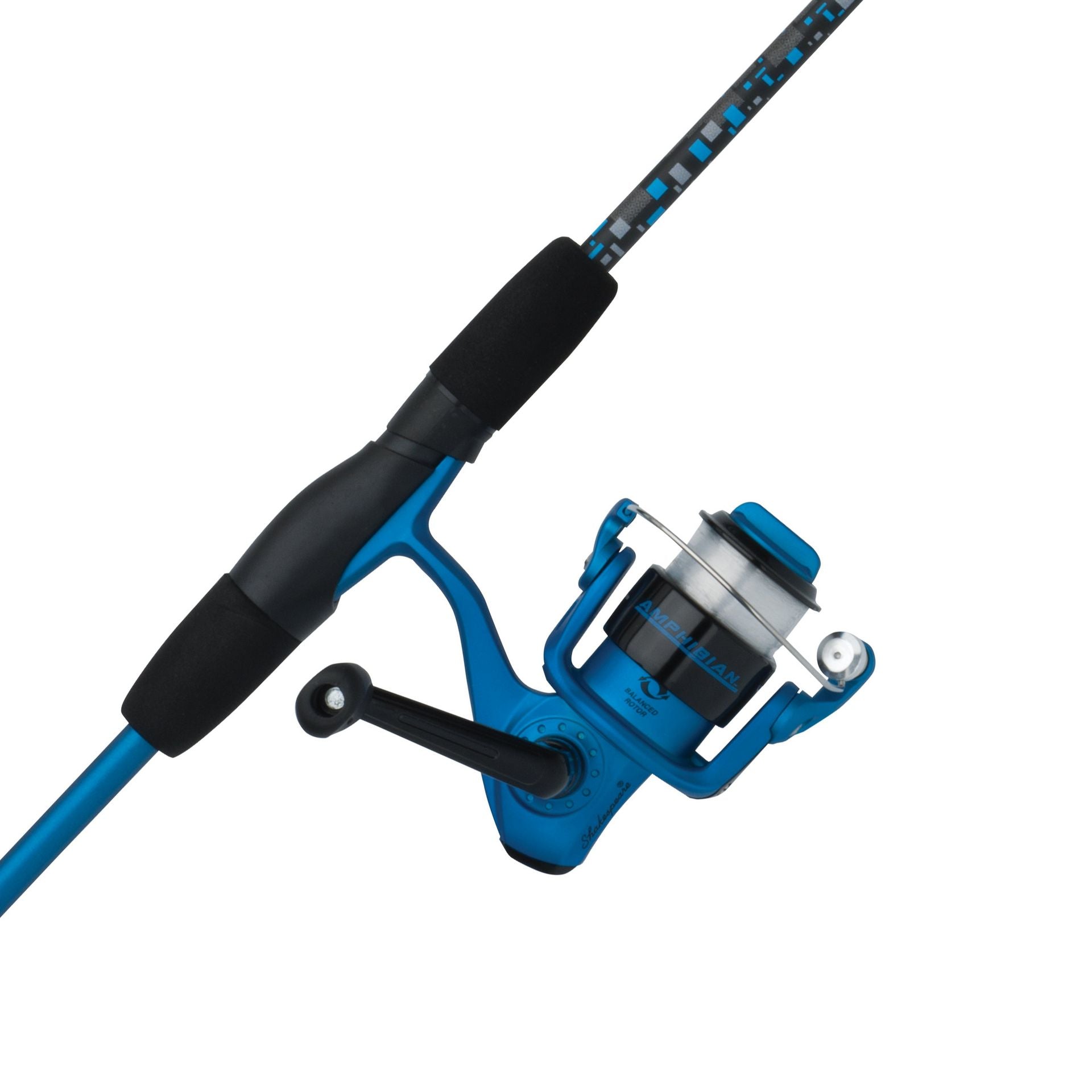 Shakespeare Amphibian® Spinning Combo