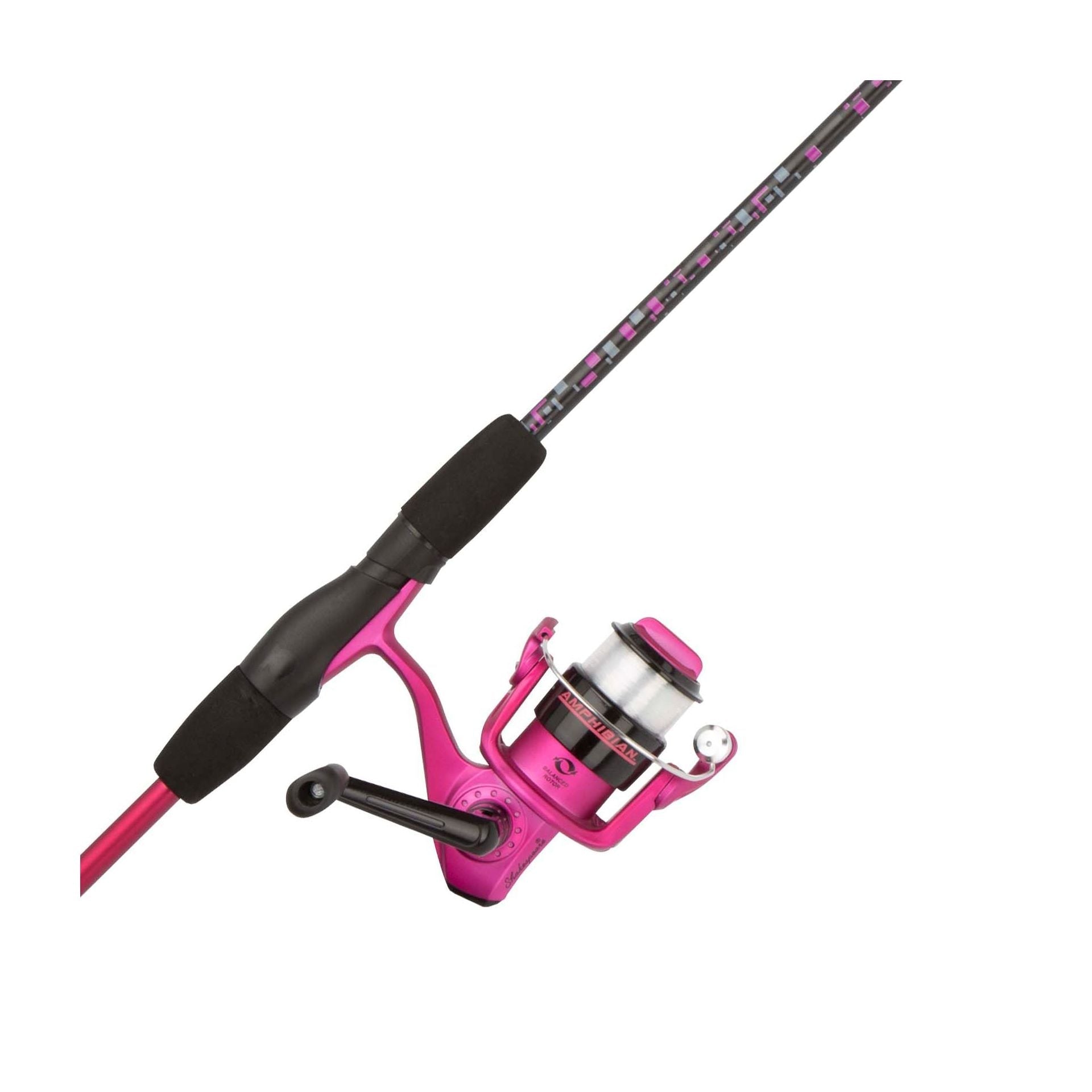 Shakespeare Amphibian® Spinning Combo
