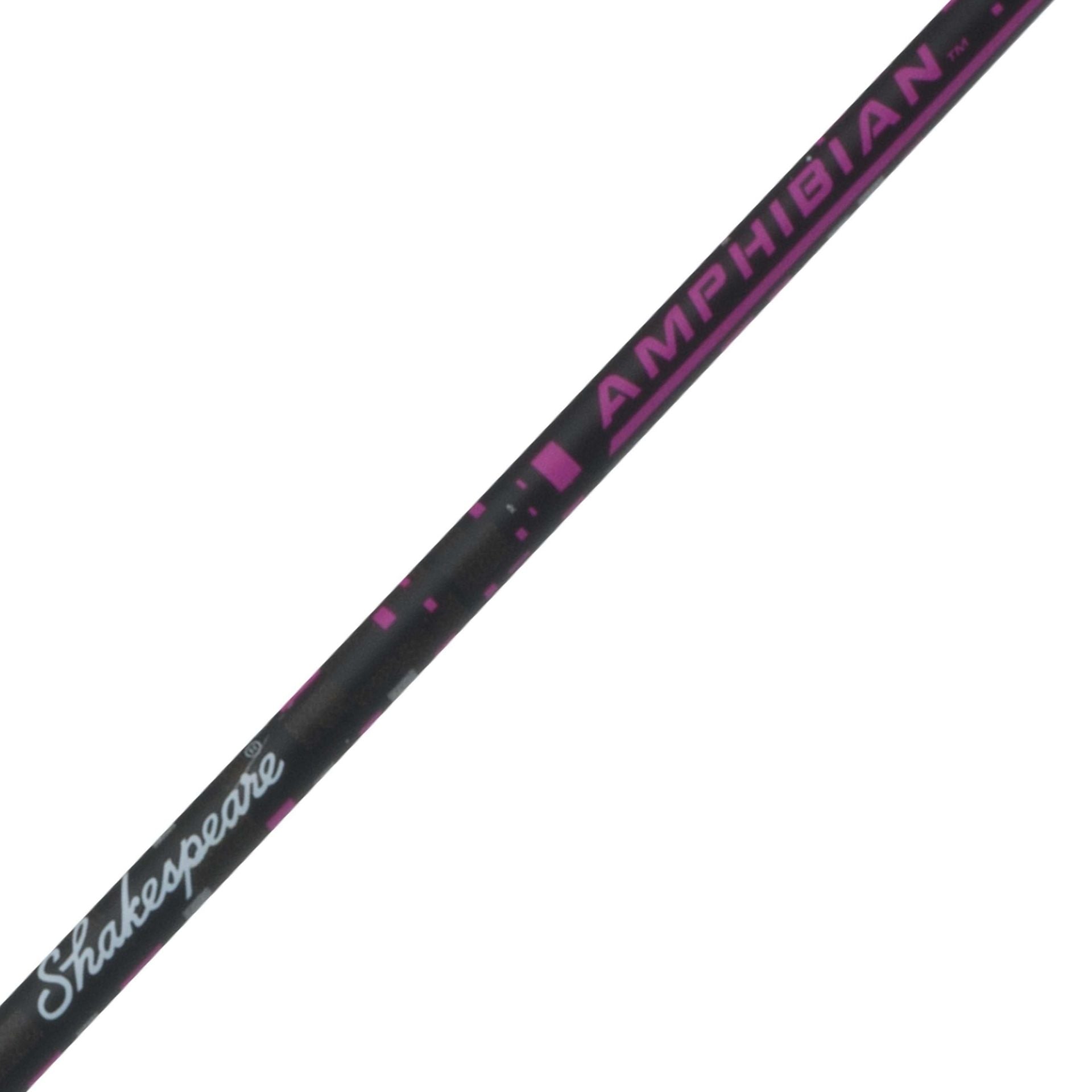 Shakespeare Amphibian® Spinning Combo