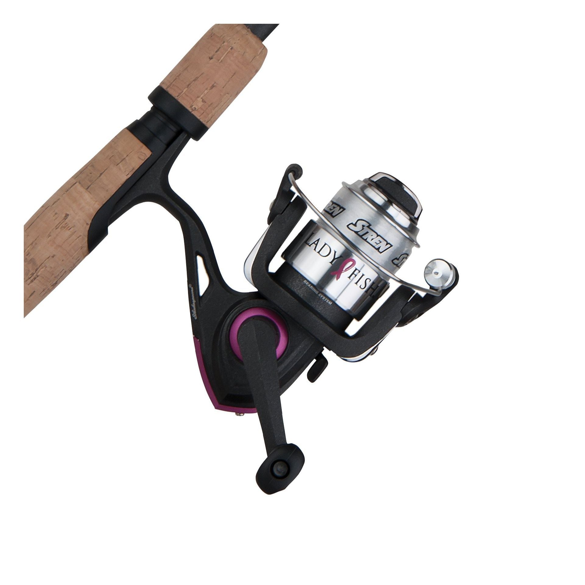Shakespeare Ladyfish® Spinning Combo