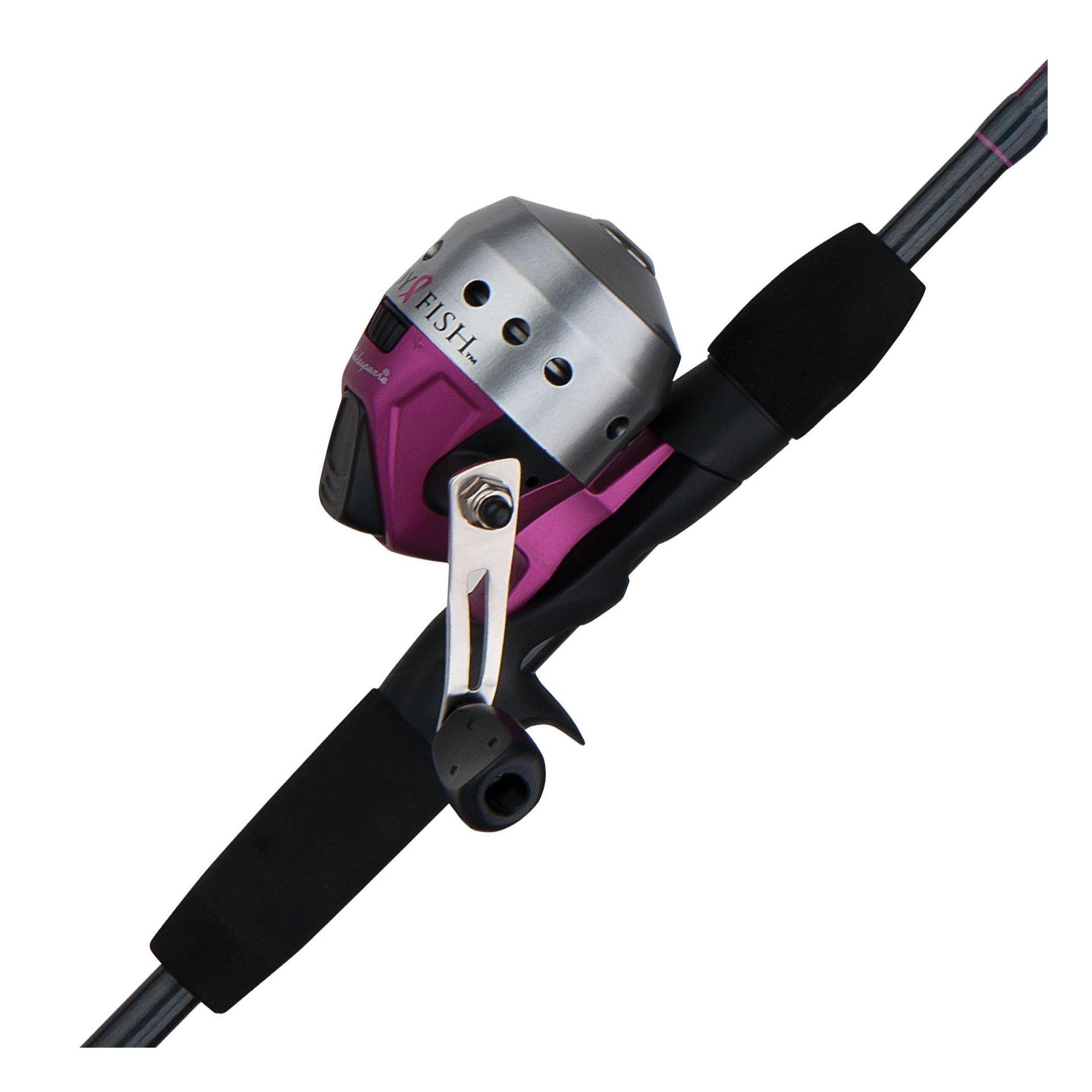 Shakespeare Ladyfish® Spincast Combo