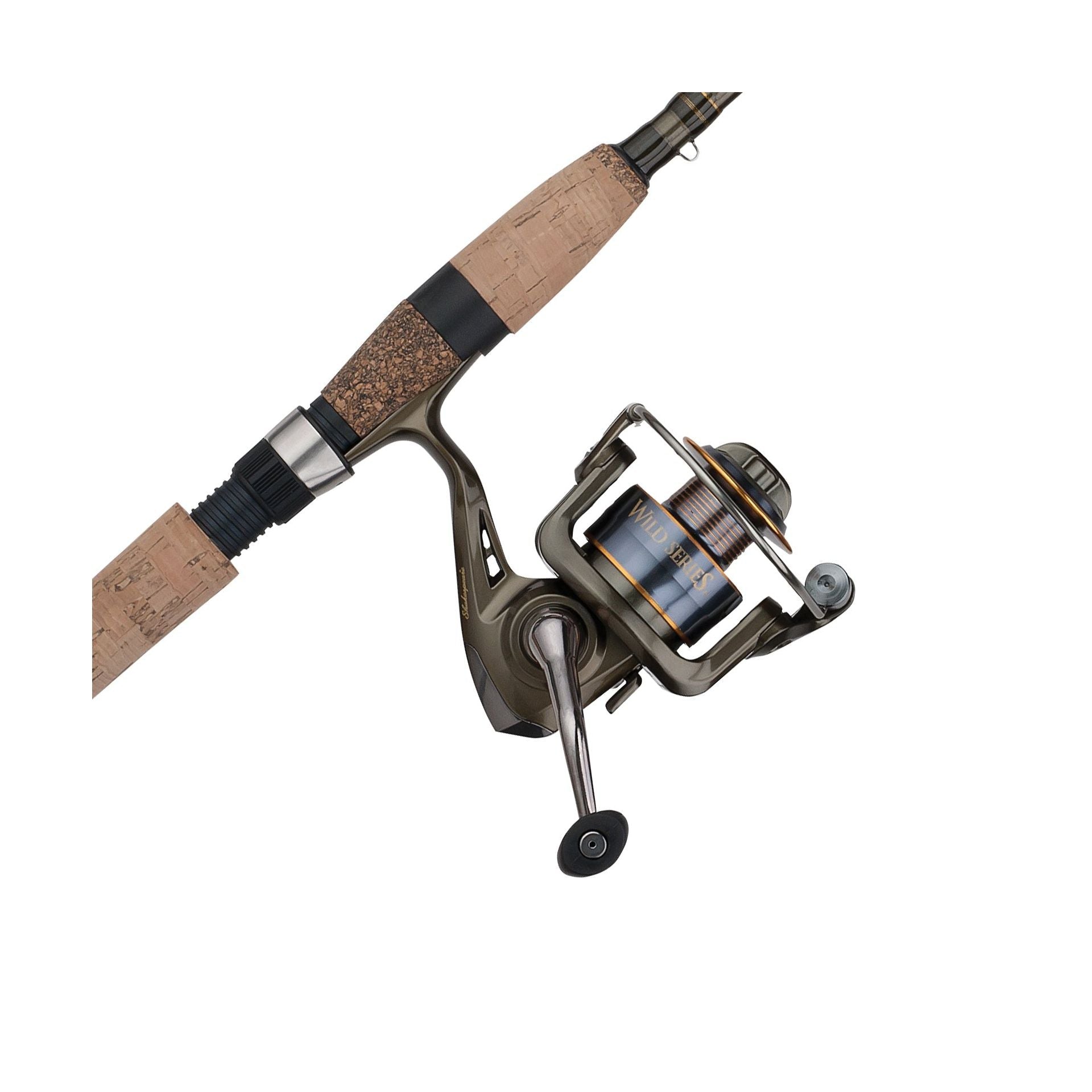 Shakespeare Wild™ Series Walleye Combo