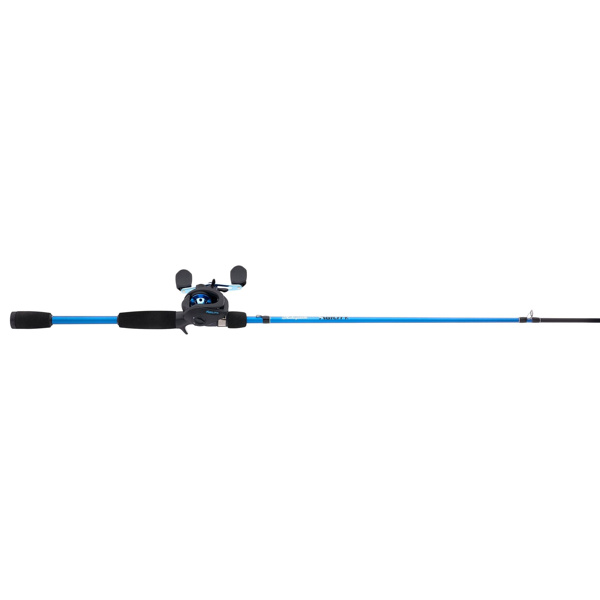 Shakespeare Agility® Baitcast Combo