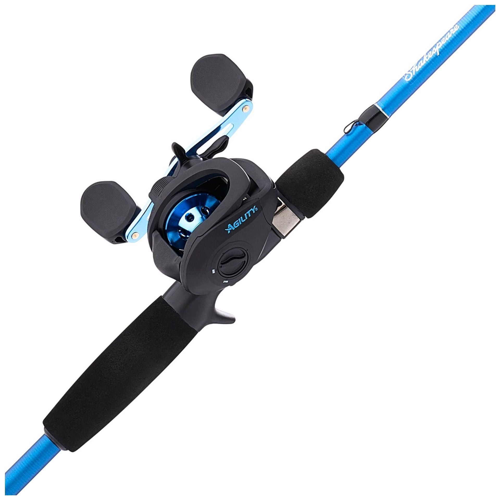 Shakespeare Agility® Baitcast Combo