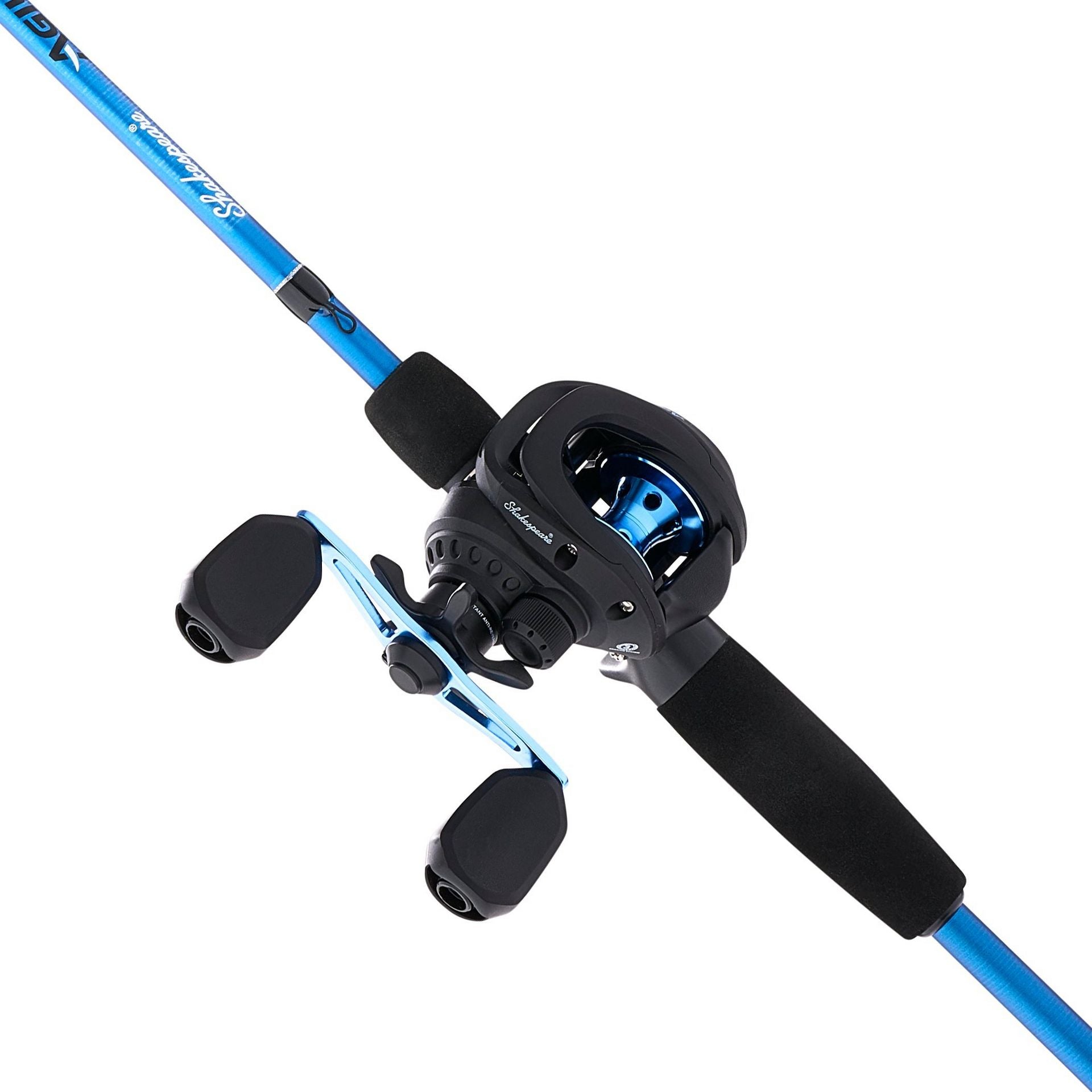 Shakespeare Agility® Baitcast Combo