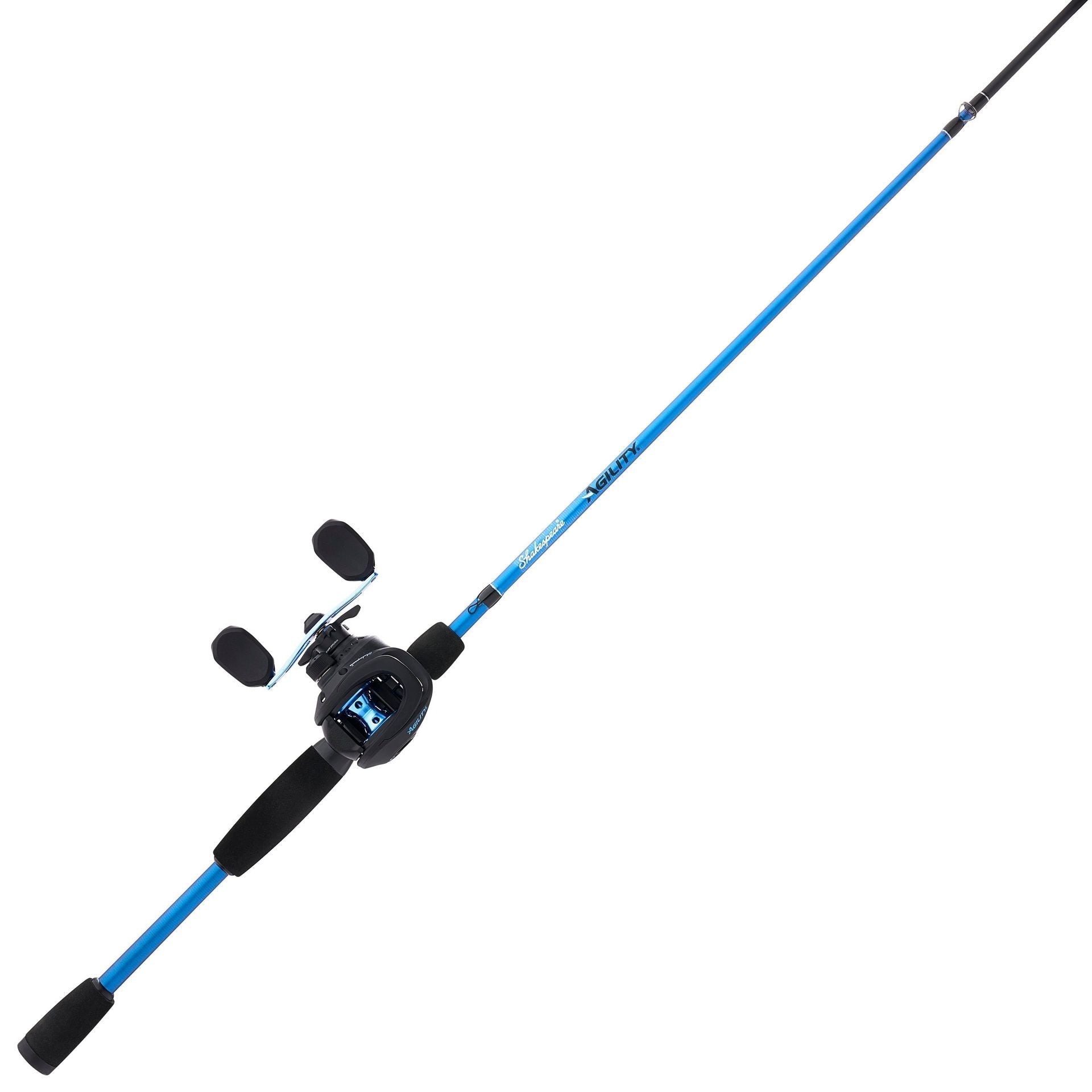 Shakespeare Agility® Baitcast Combo