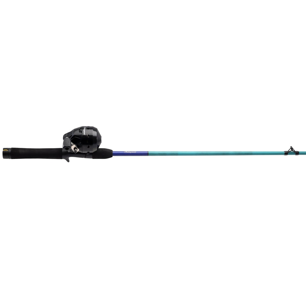 Shakespeare Catch More Fish® Lake Pond Spincast (Green)