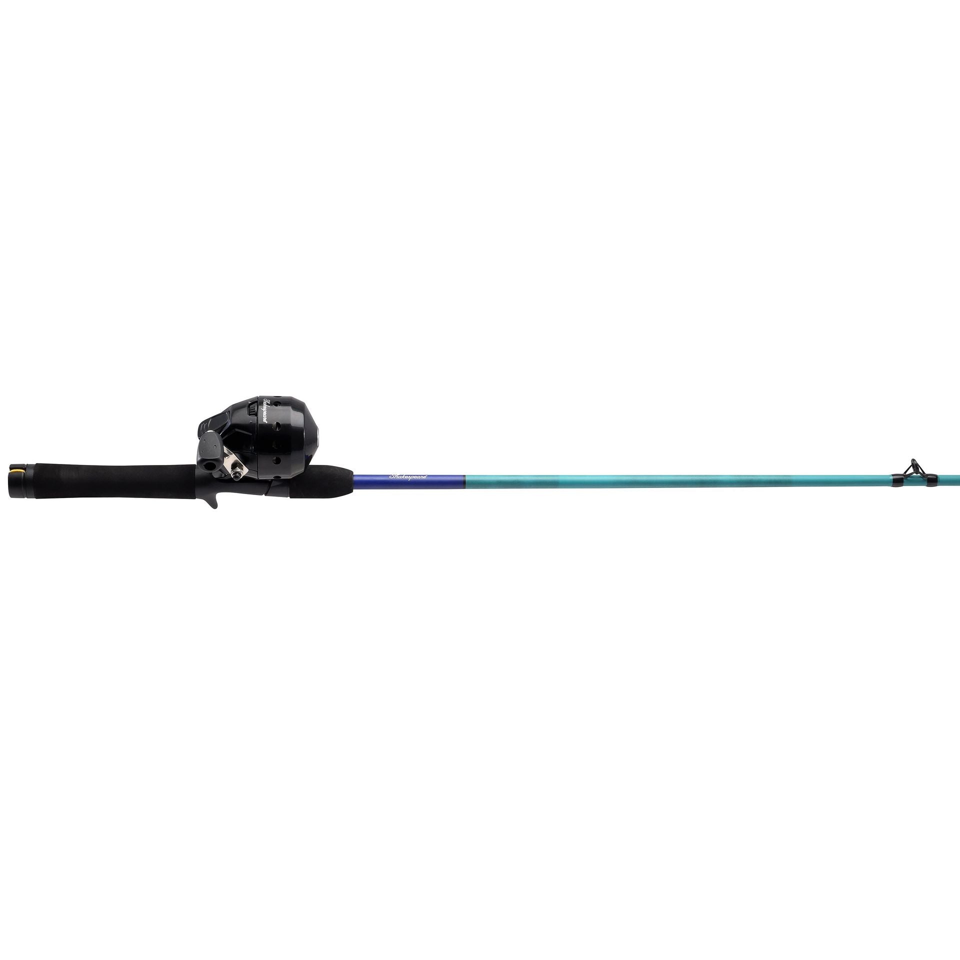 Shakespeare Catch More Fish® Lake Pond Spincast (Green)