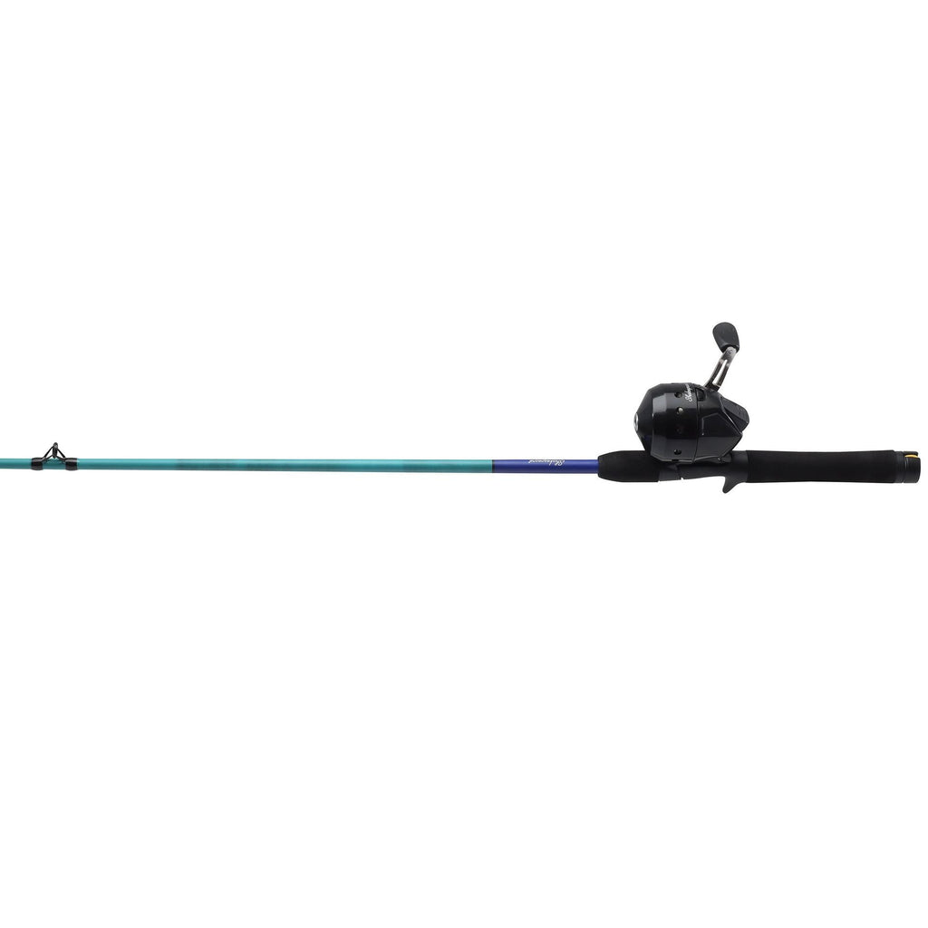 Shakespeare Catch More Fish® Lake Pond Spincast (Green)