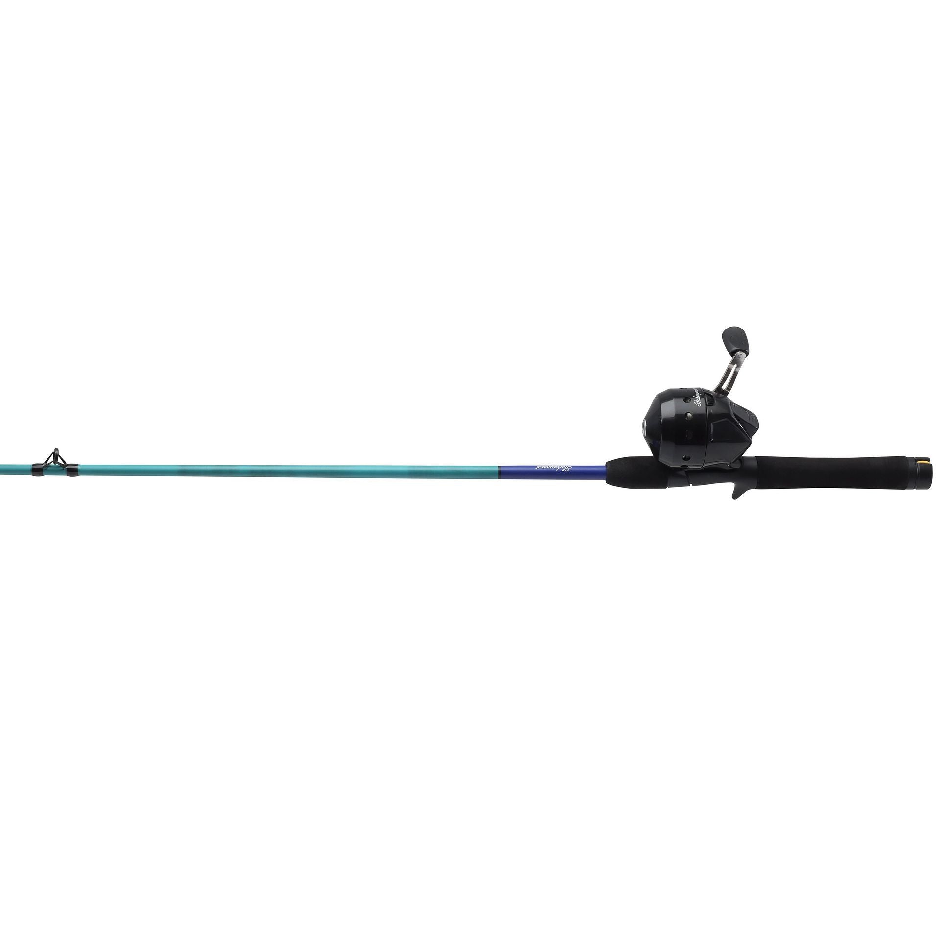 Shakespeare Catch More Fish® Lake Pond Spincast (Green)