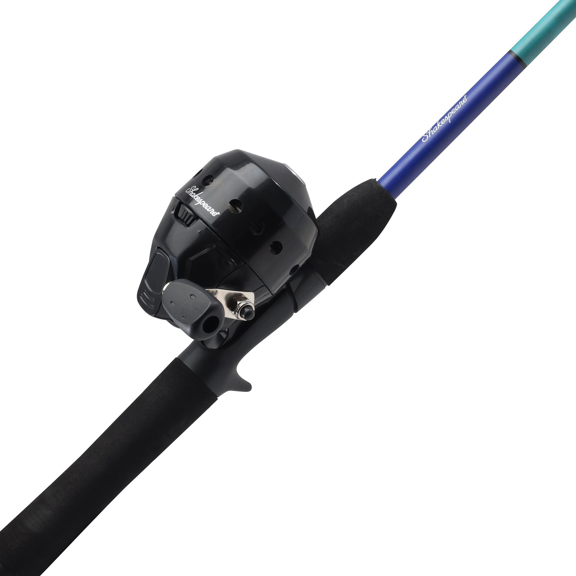 Shakespeare Catch More Fish® Lake Pond Spincast (Green)