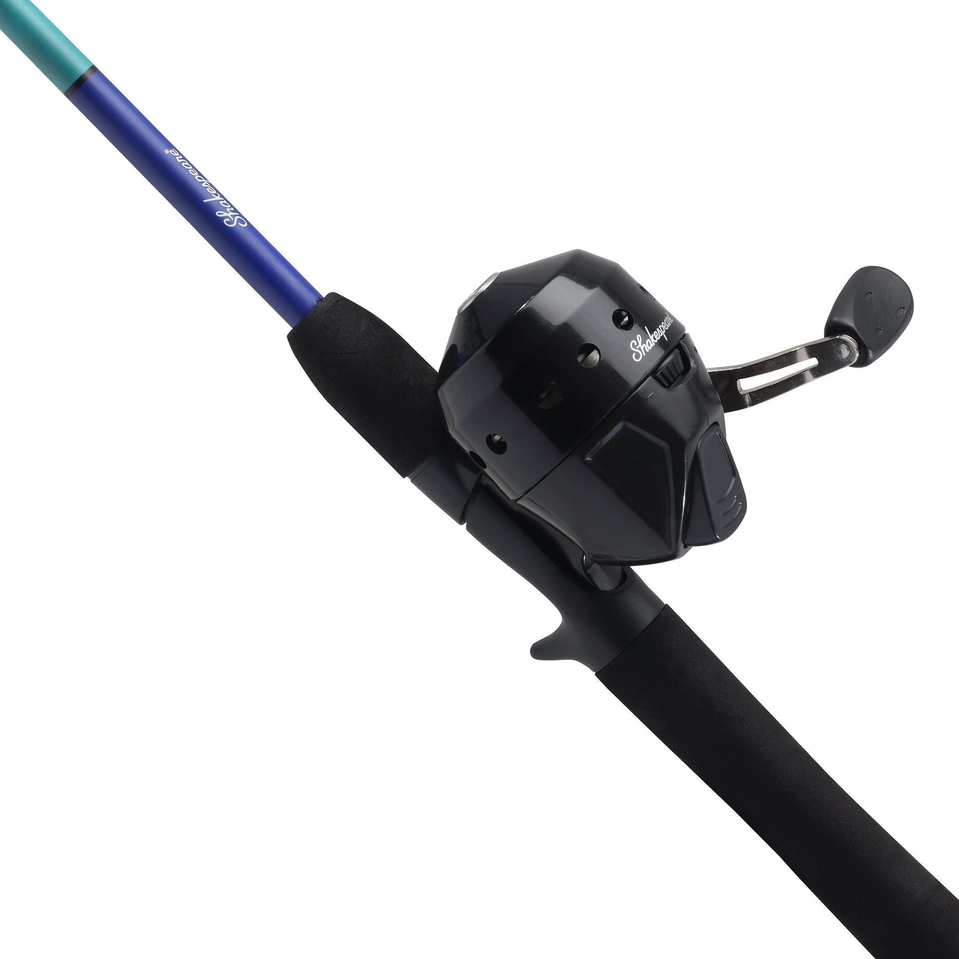 Shakespeare Catch More Fish® Lake Pond Spincast (Green)