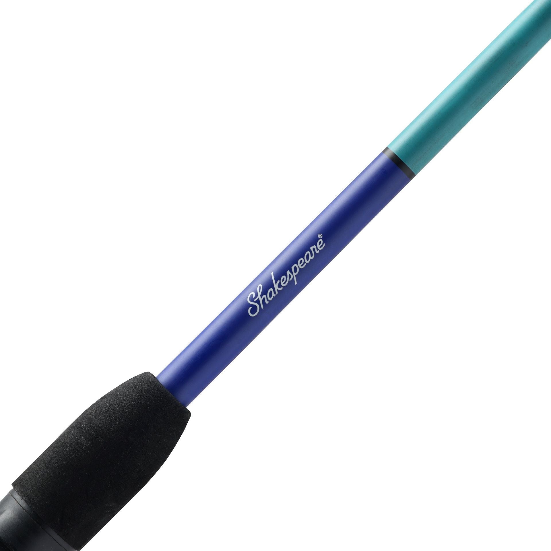 Shakespeare Catch More Fish® Lake Pond Spincast (Green)