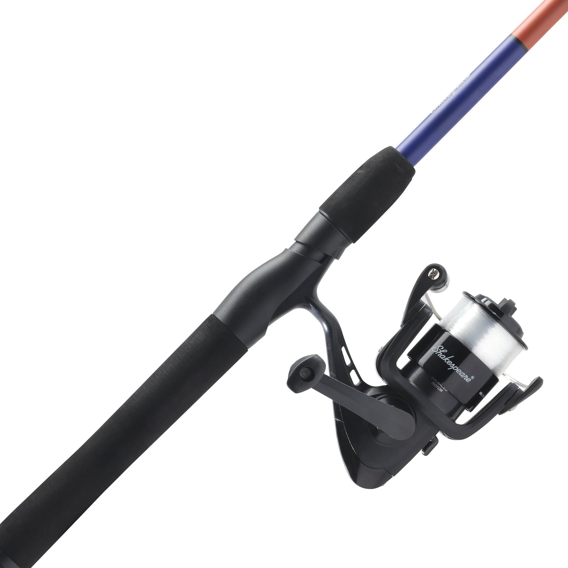 Shakespeare Catch More Fish® Bass Spinning