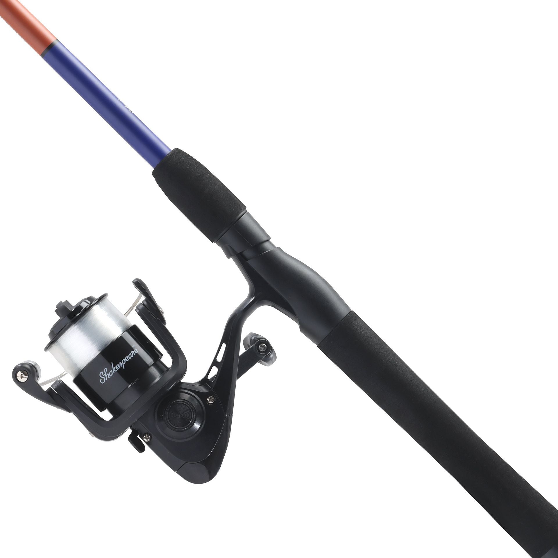 Shakespeare Catch More Fish® Bass Spinning