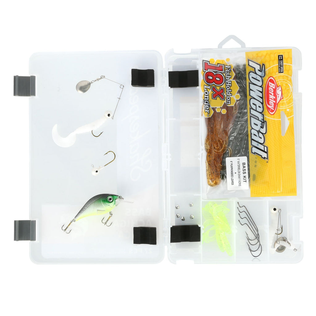 Shakespeare Catch More Fish® Bass Spinning