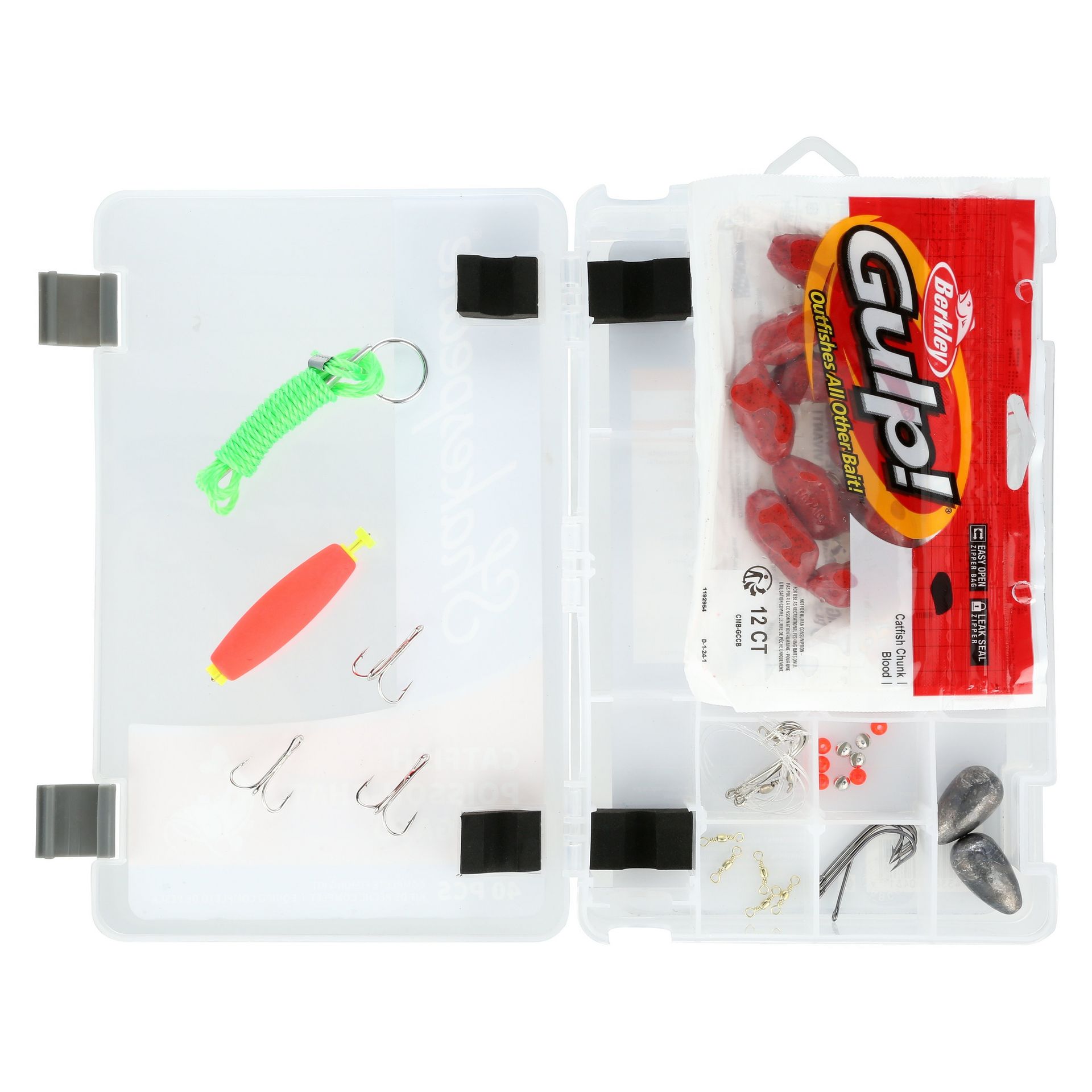 Shakespeare Catch More Fish® Catfish Spinning