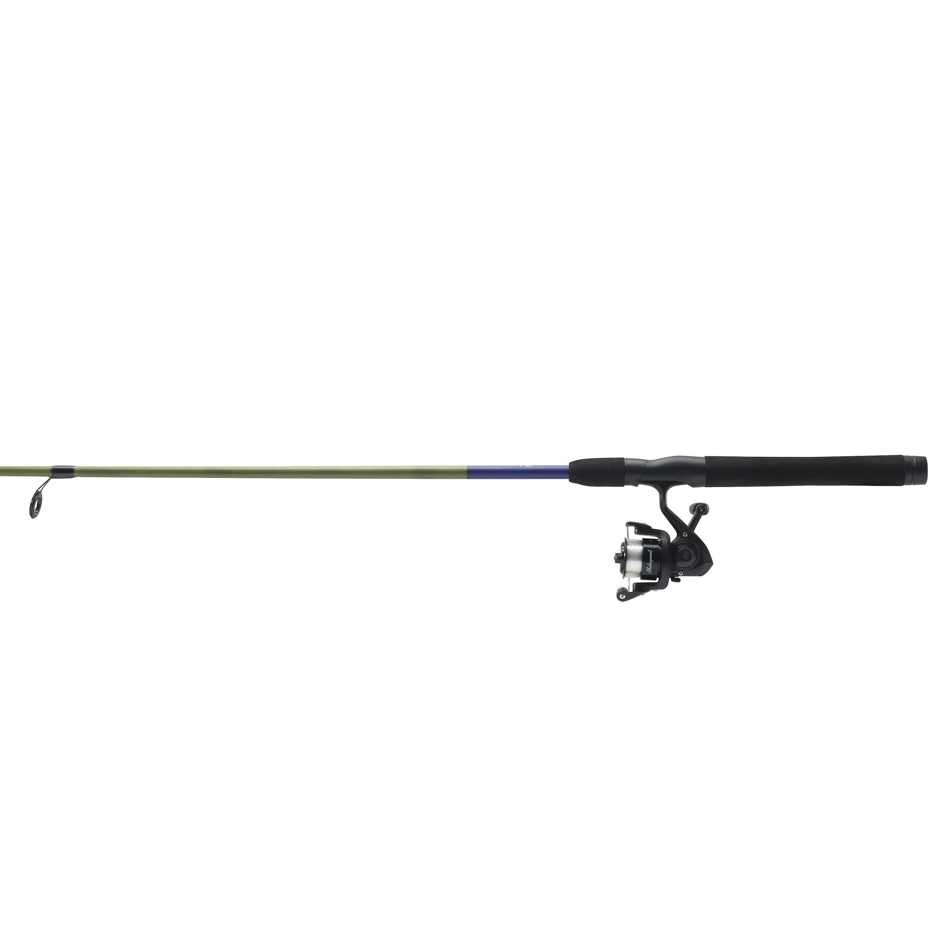 Shakespeare Catch More Fish® Crappie Spinning