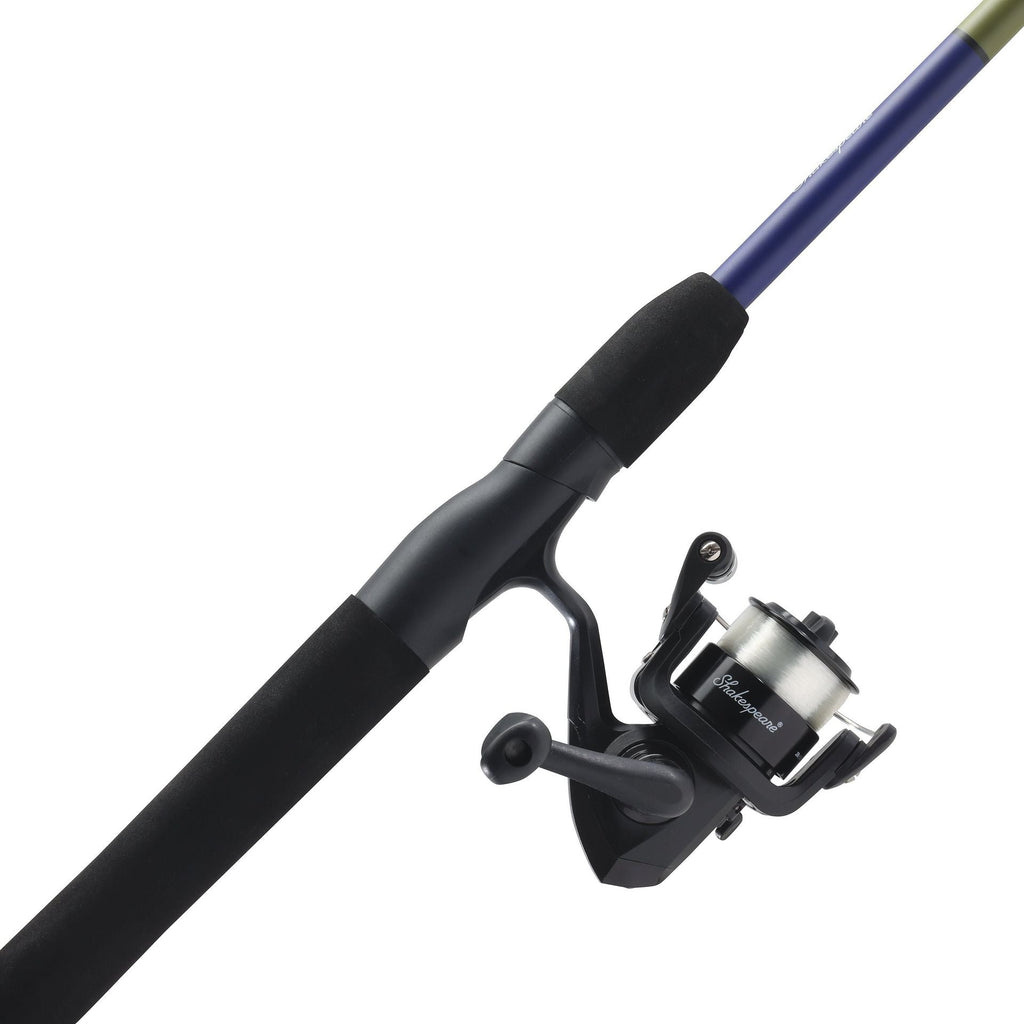 Shakespeare Catch More Fish® Crappie Spinning