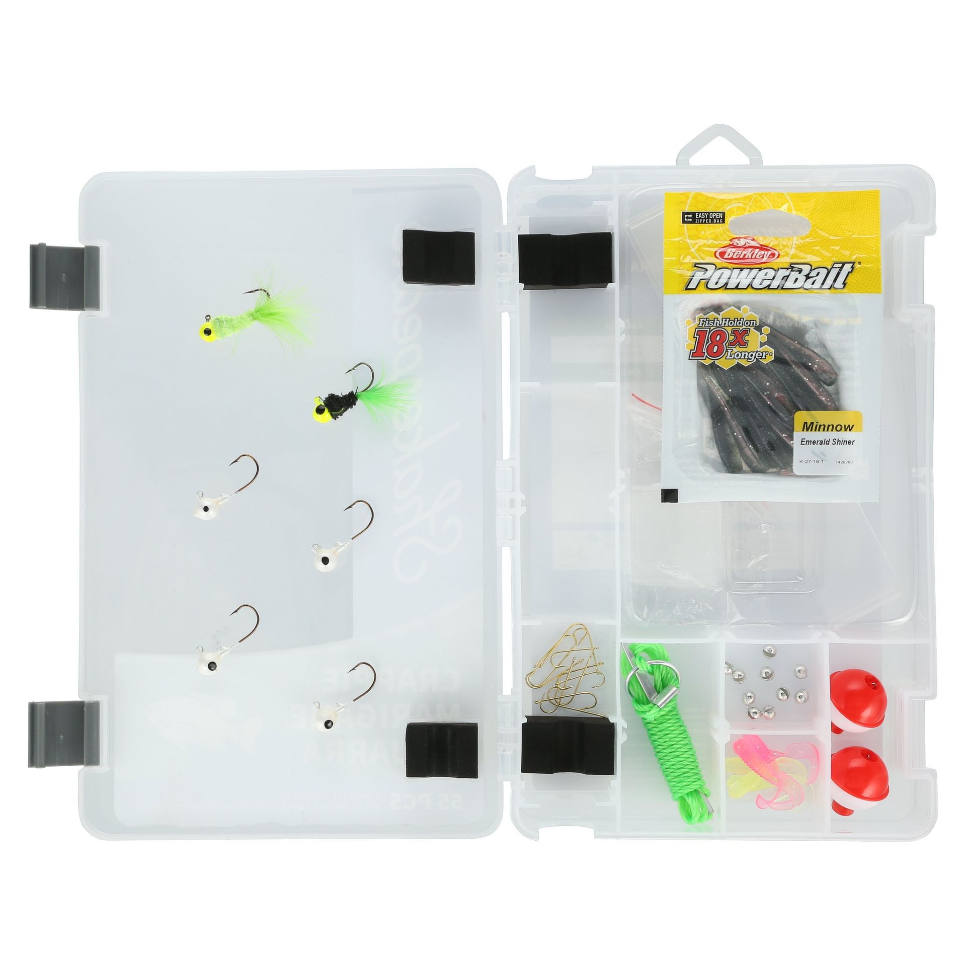 Shakespeare Catch More Fish® Crappie Spinning