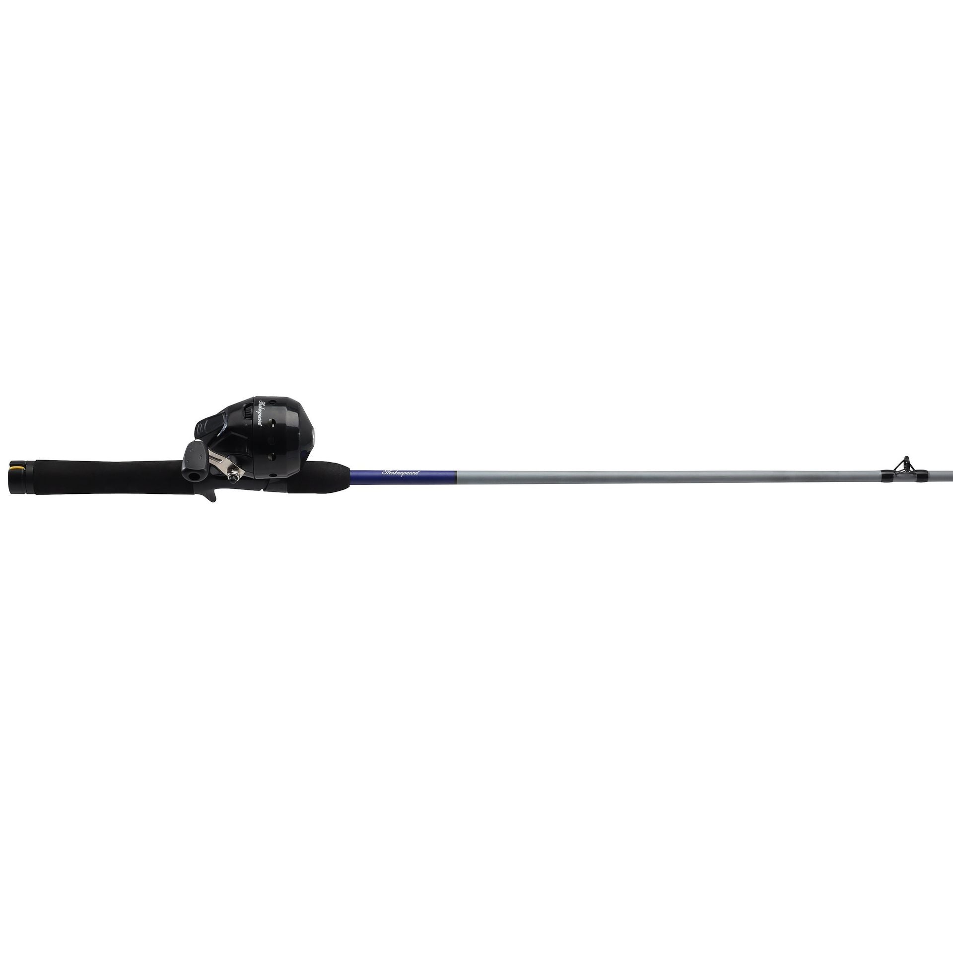 Shakespeare Catch More Fish® Lake Pond Spincast (Grey)
