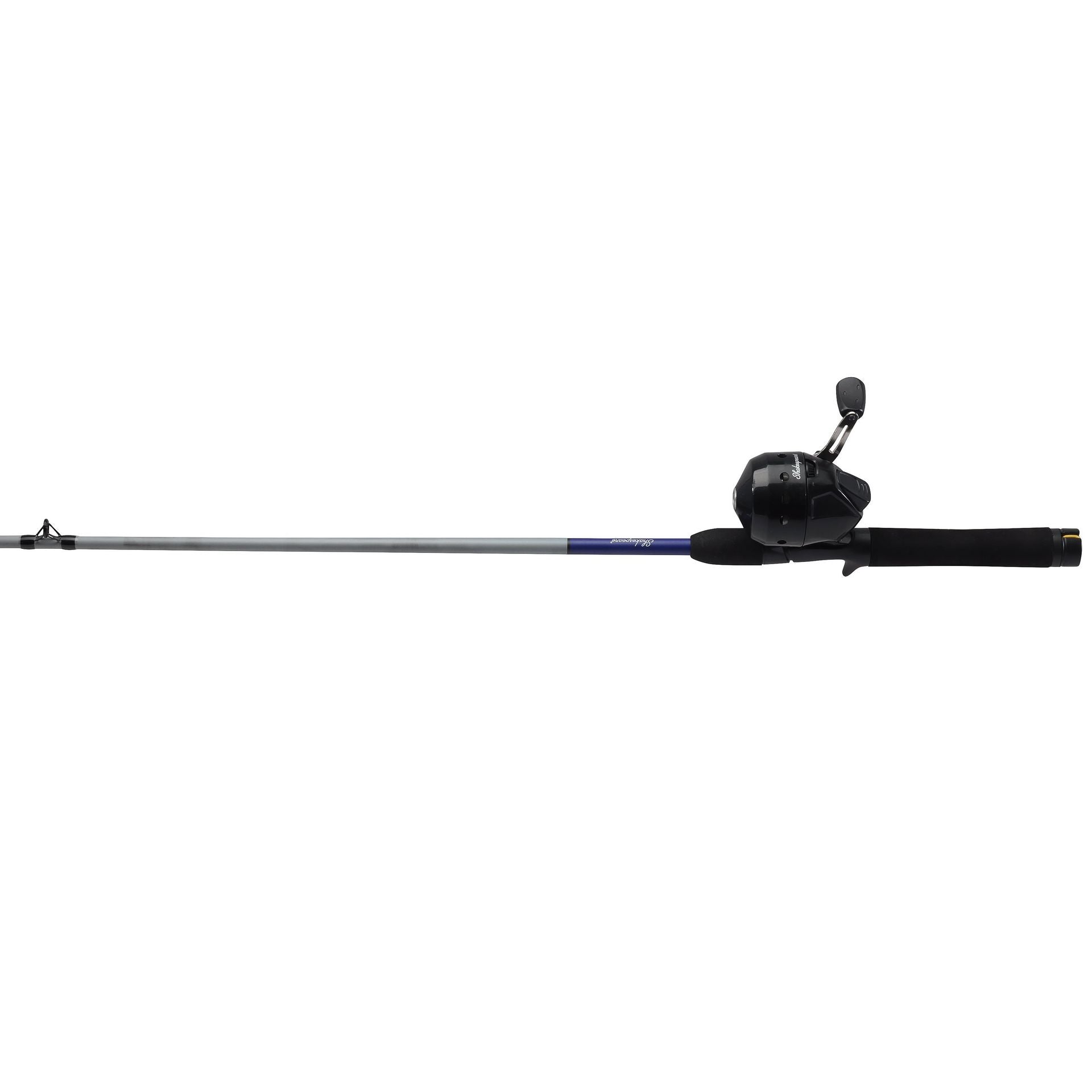 Shakespeare Catch More Fish® Lake Pond Spincast (Grey)