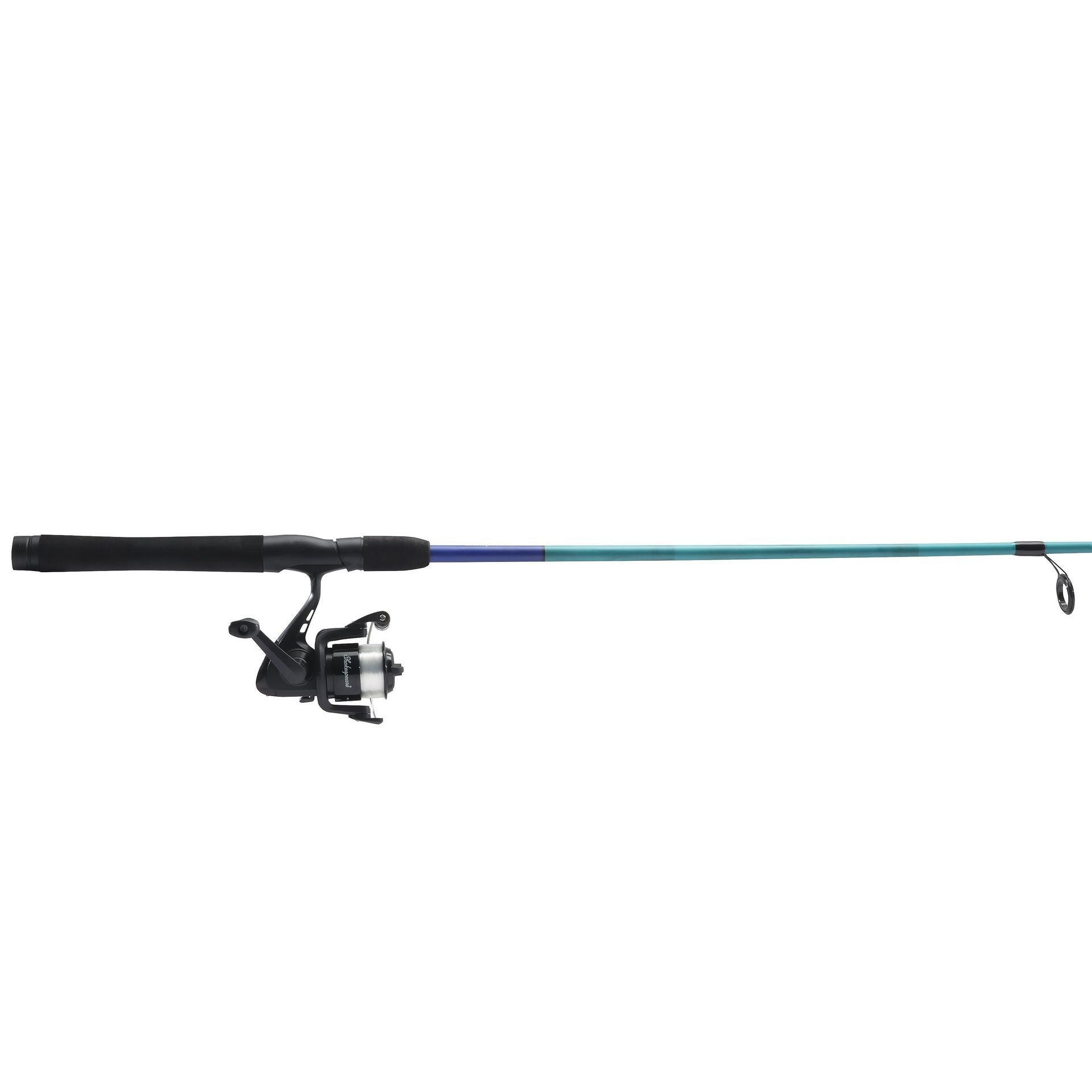 Shakespeare Catch More Fish™ Lake Pond Spinning (Yellow)