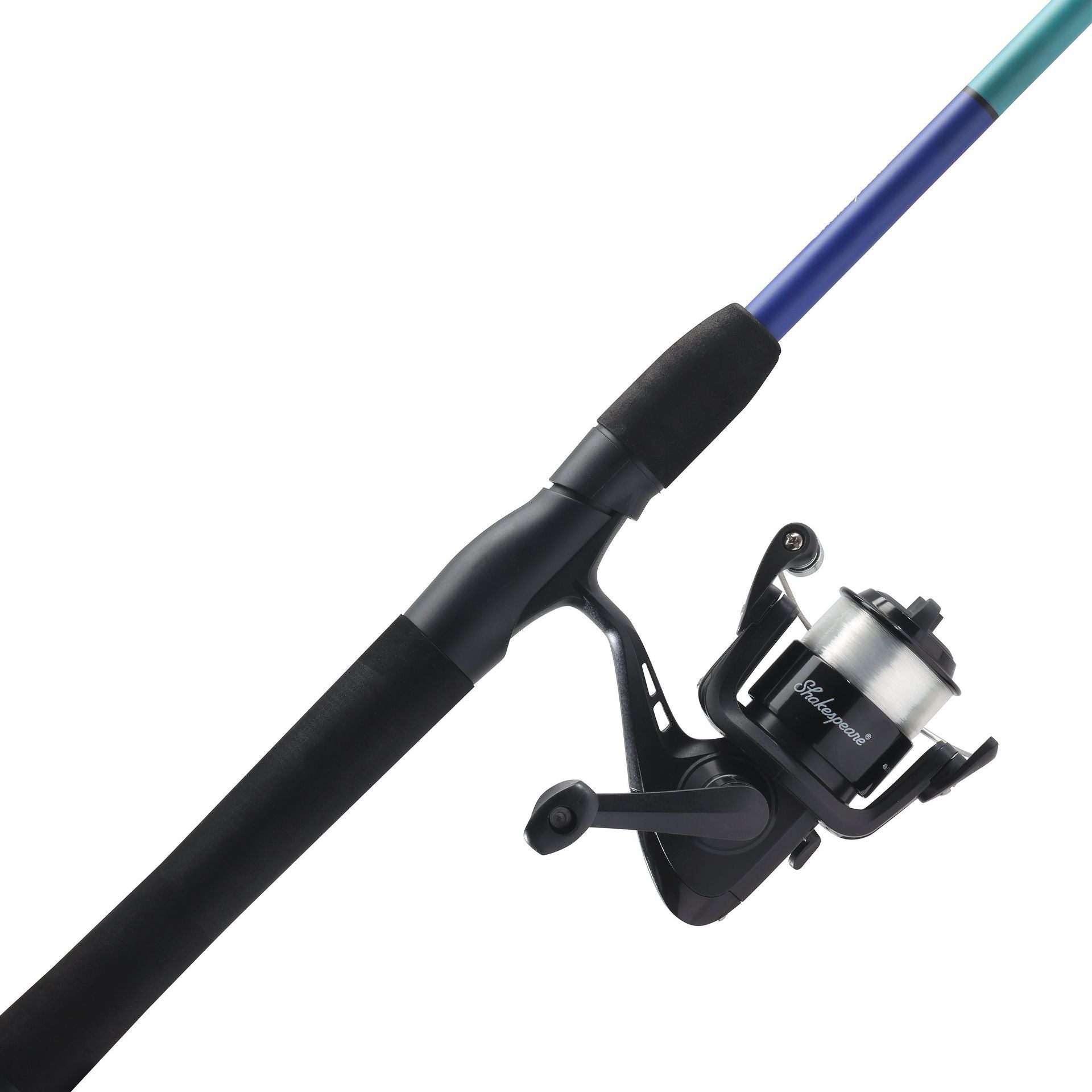 Shakespeare Catch More Fish™ Lake Pond Spinning (Yellow)