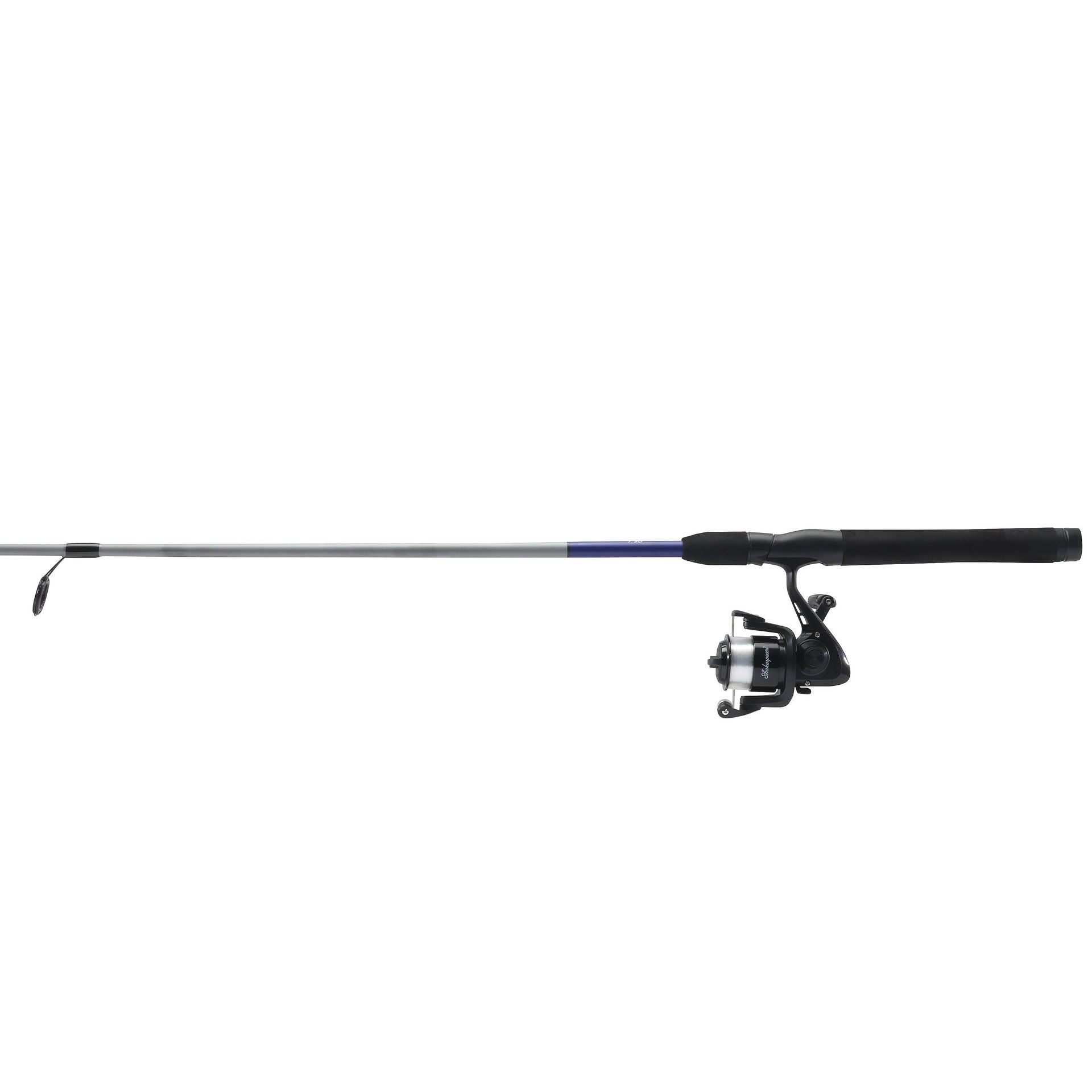 Shakespeare Catch More Fish™ Lake Pond Spinning (Yellow)