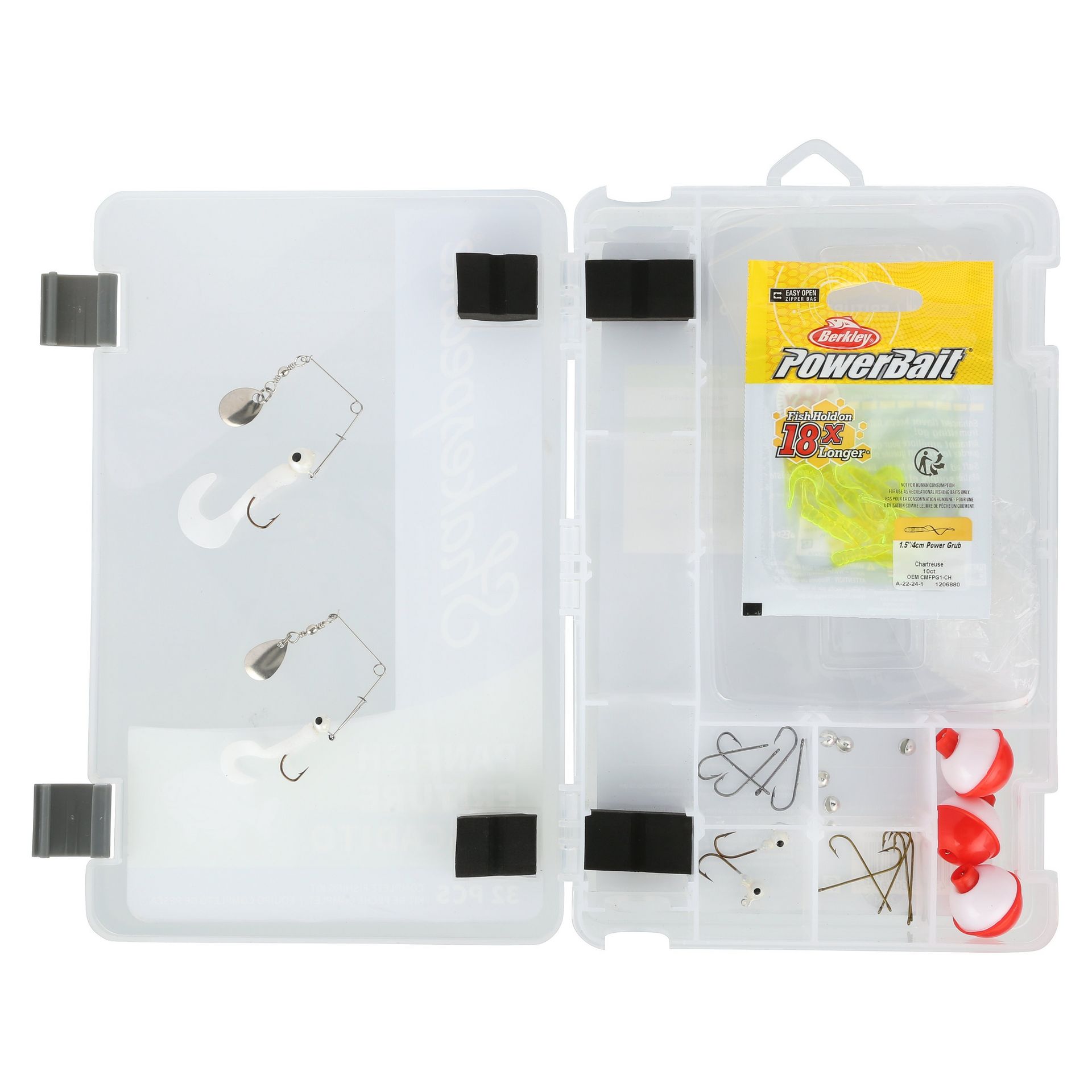 Shakespeare Catch More Fish® Panfish Spincast