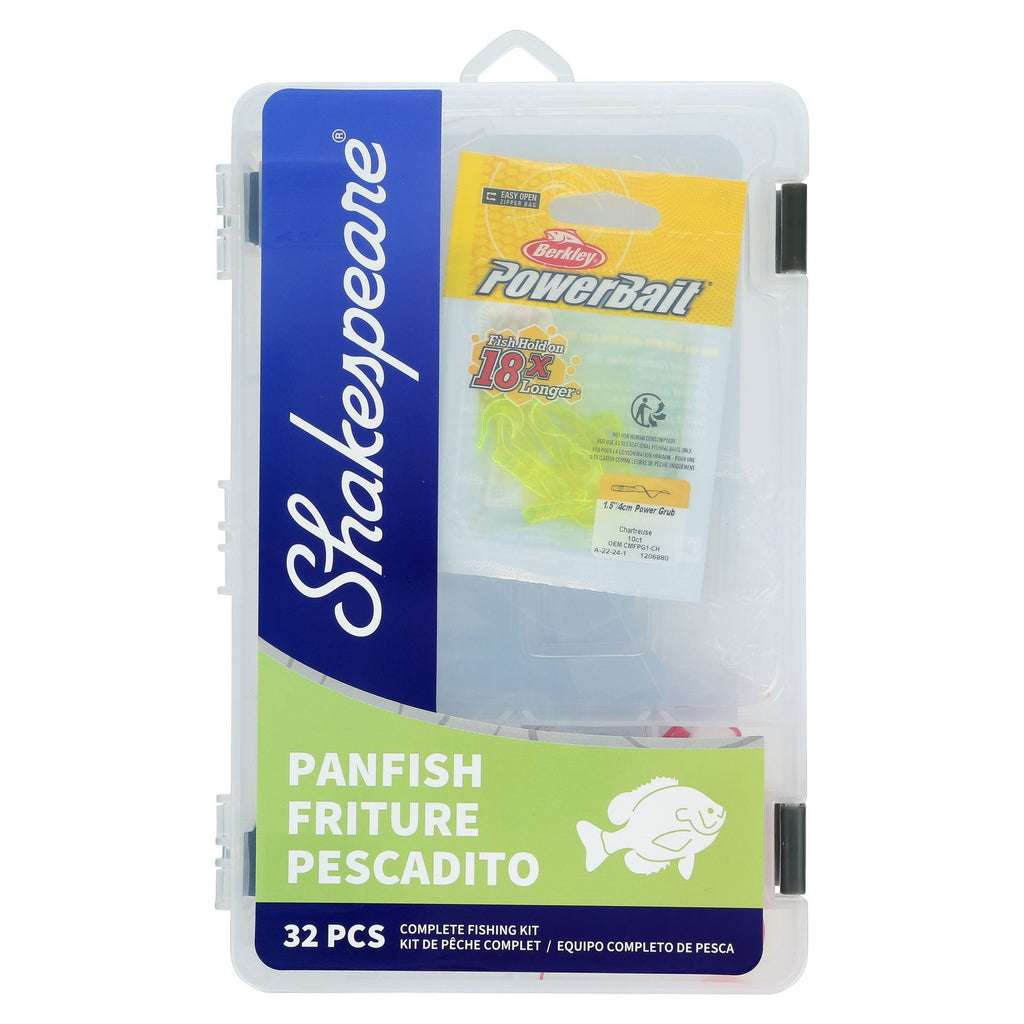 Shakespeare Catch More Fish® Panfish Spincast