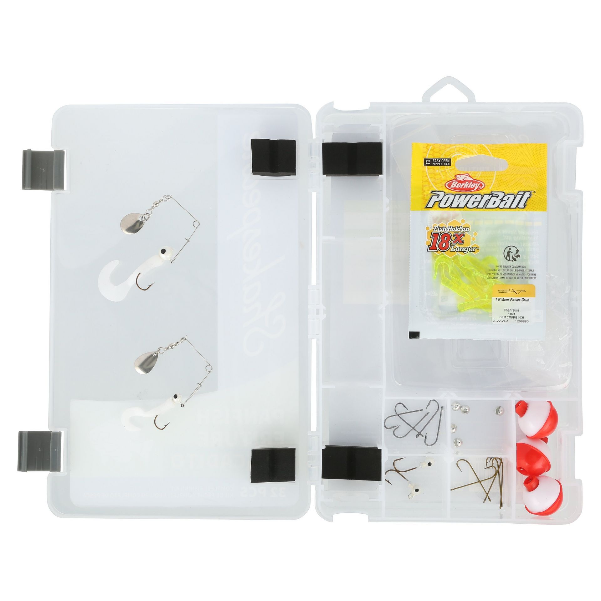 Shakespeare Catch More Fish® Panfish Spinning
