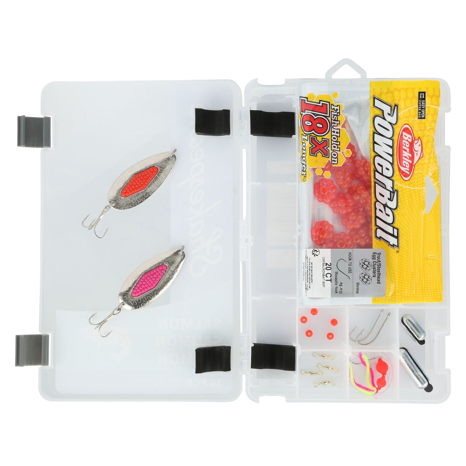 Shakespeare Catch More Fish® Salmon Spinning