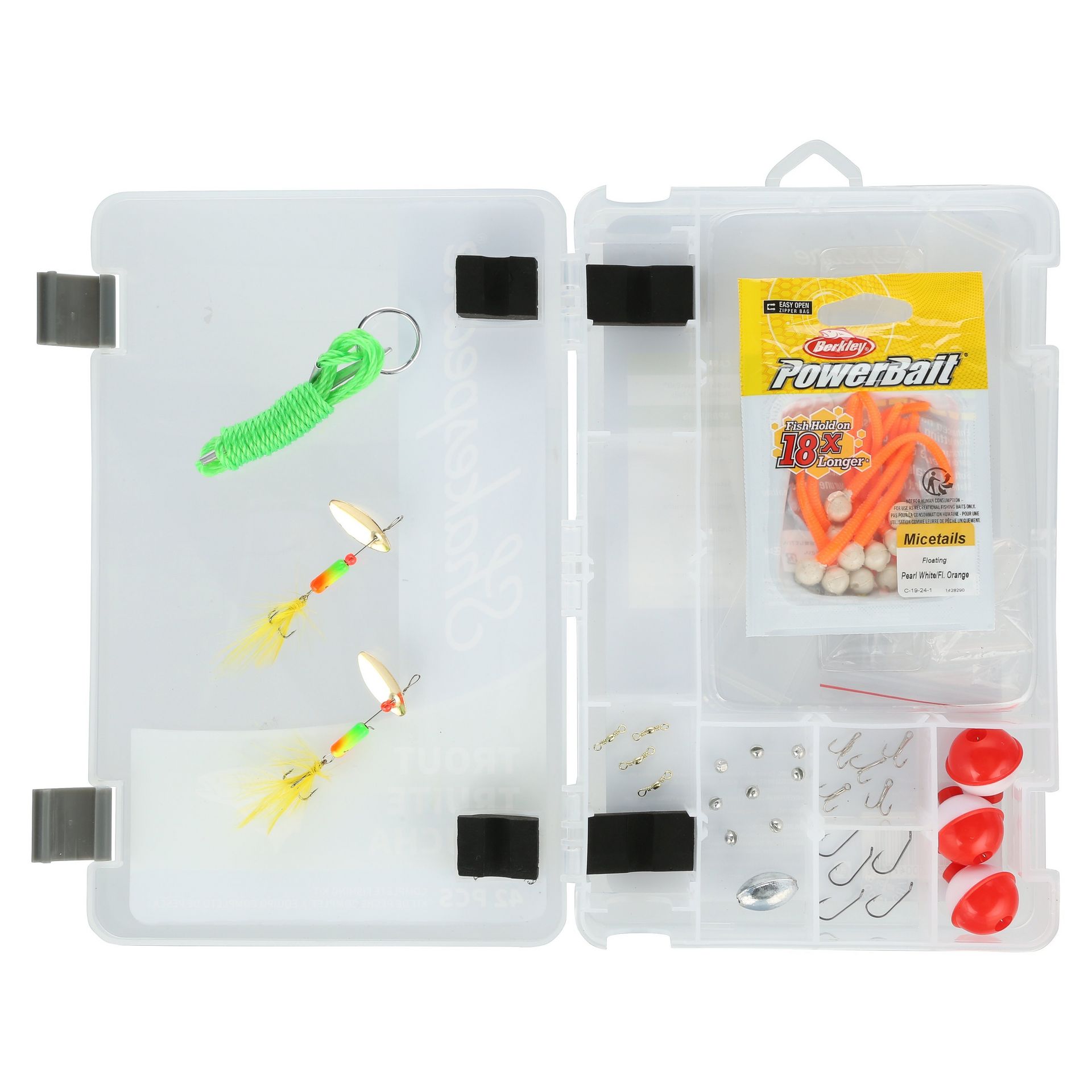 Shakespeare Catch More Fish® Trout West Spinning