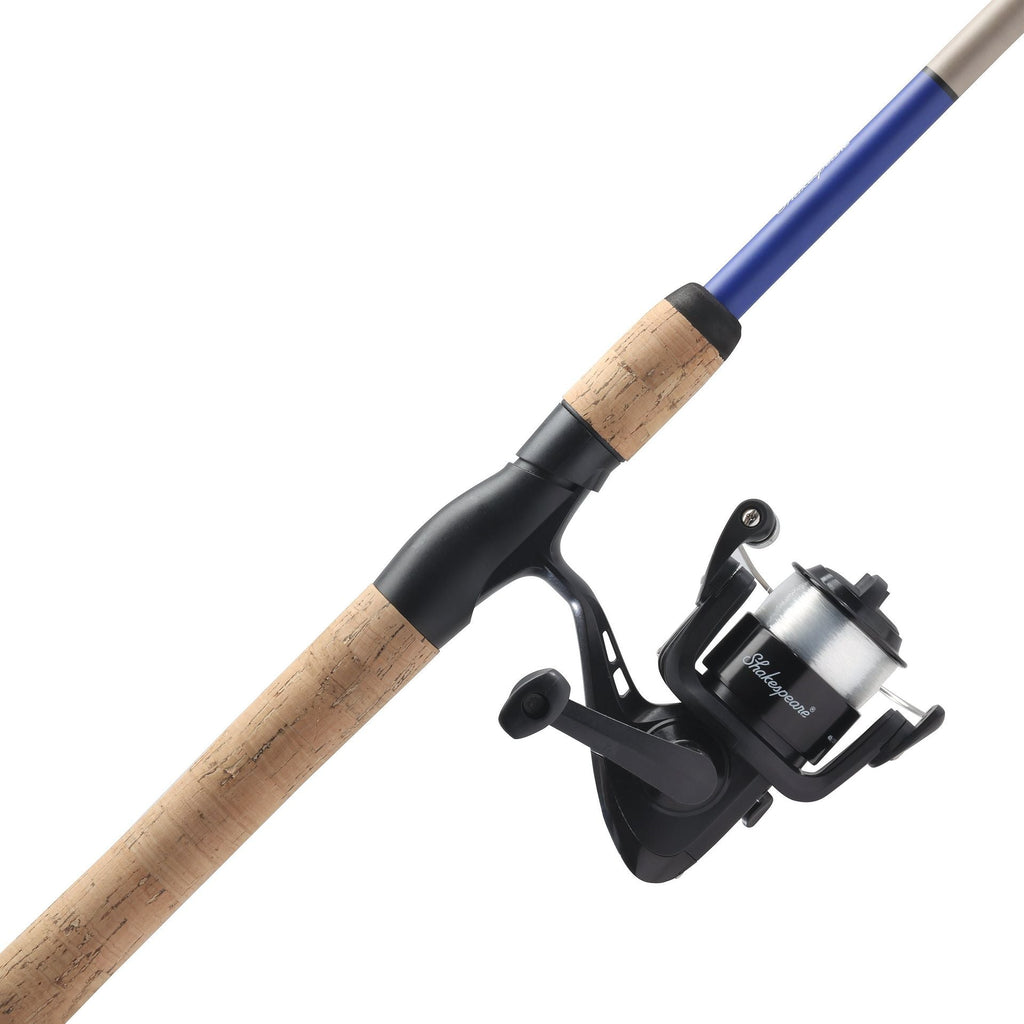 Shakespeare Catch More Fish® Walleye Spinning