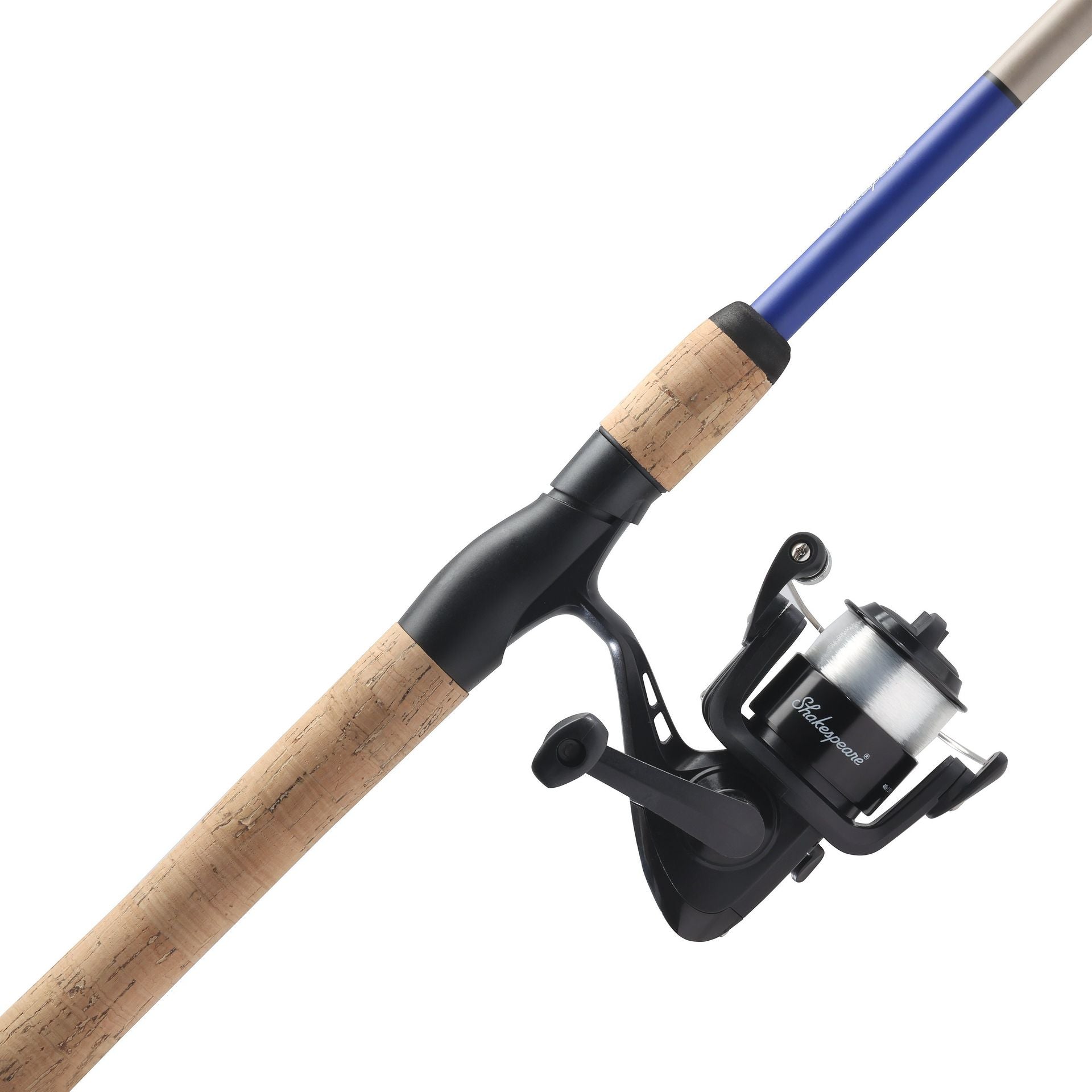 Shakespeare Catch More Fish® Walleye Spinning