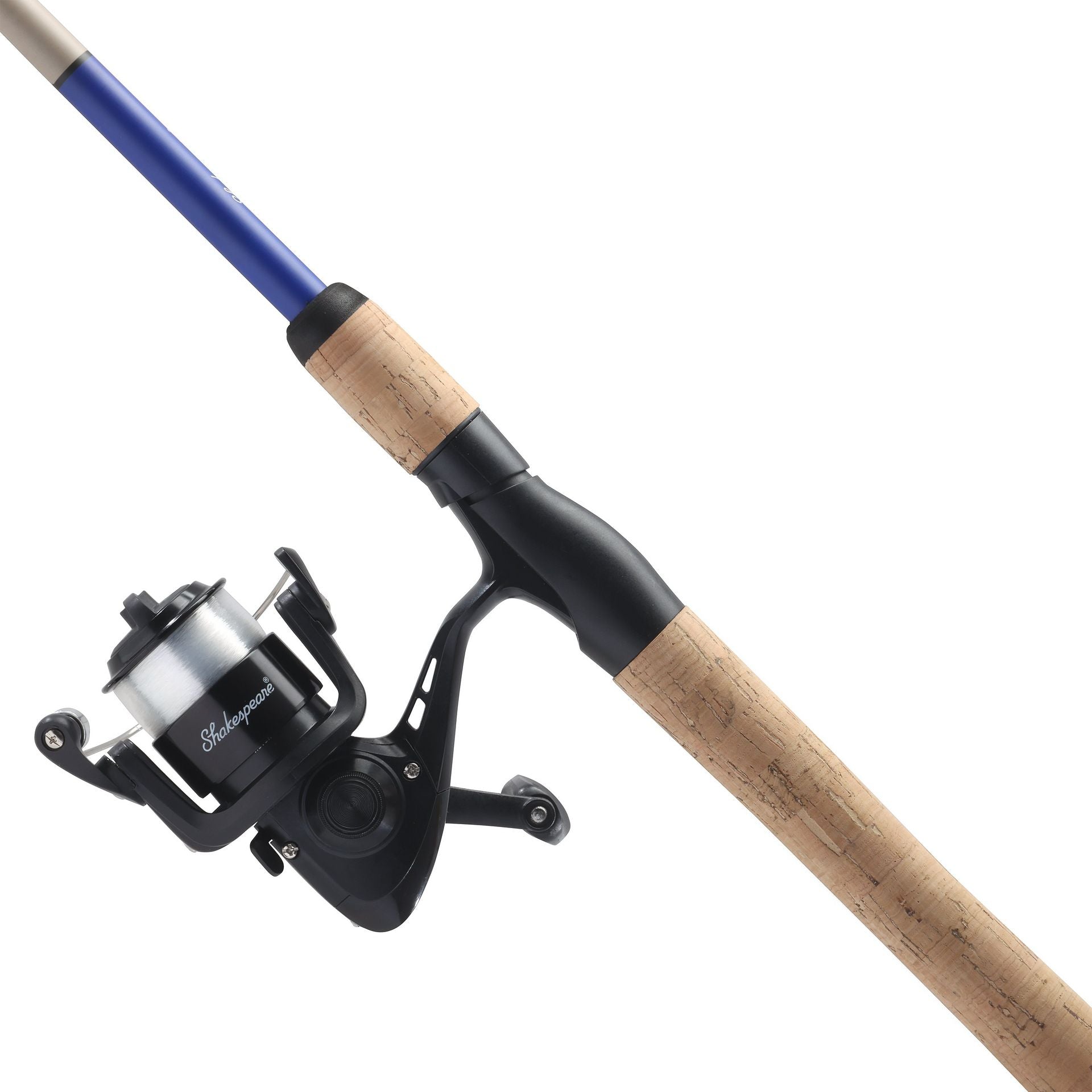 Shakespeare Catch More Fish® Walleye Spinning