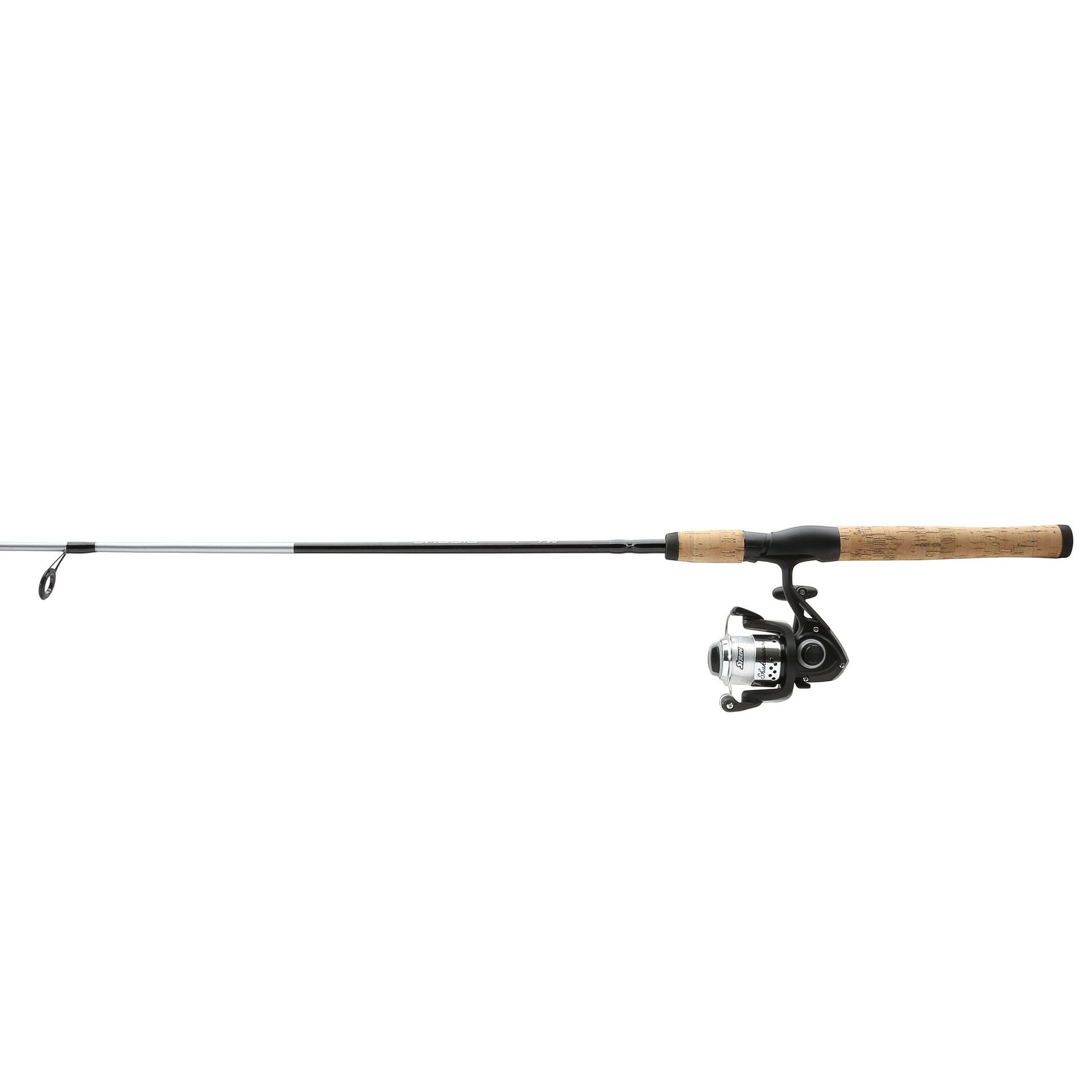 Shakespeare Cirrus Spinning Combo