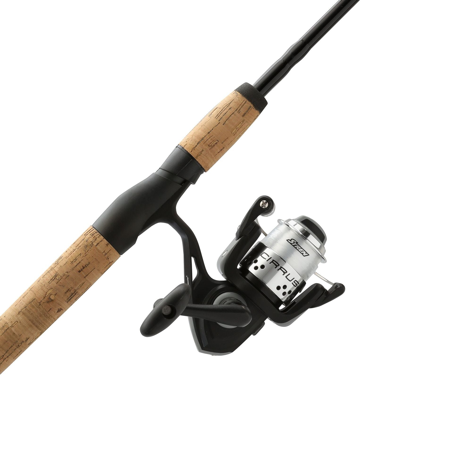 Shakespeare Cirrus Spinning Combo