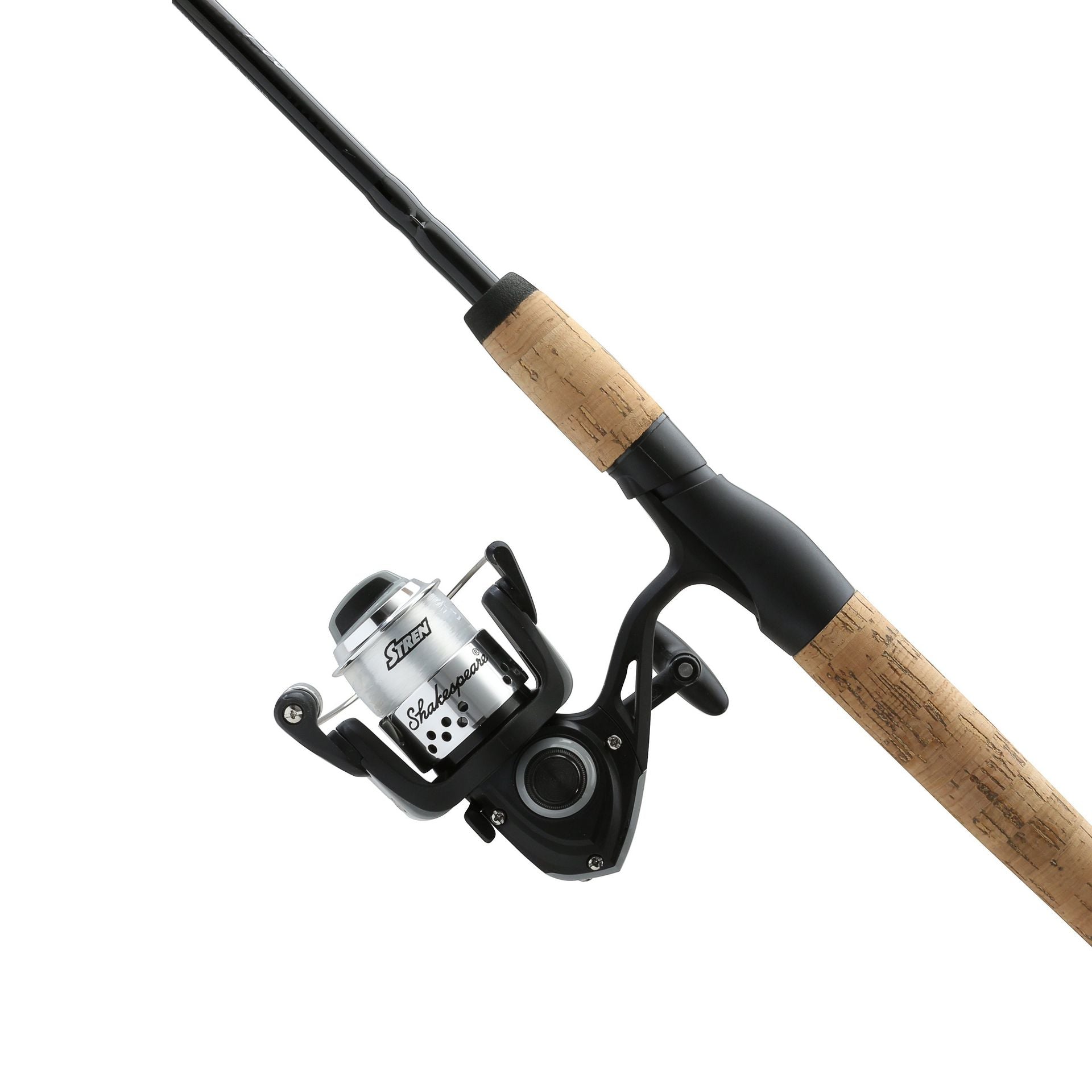 Shakespeare Cirrus Spinning Combo